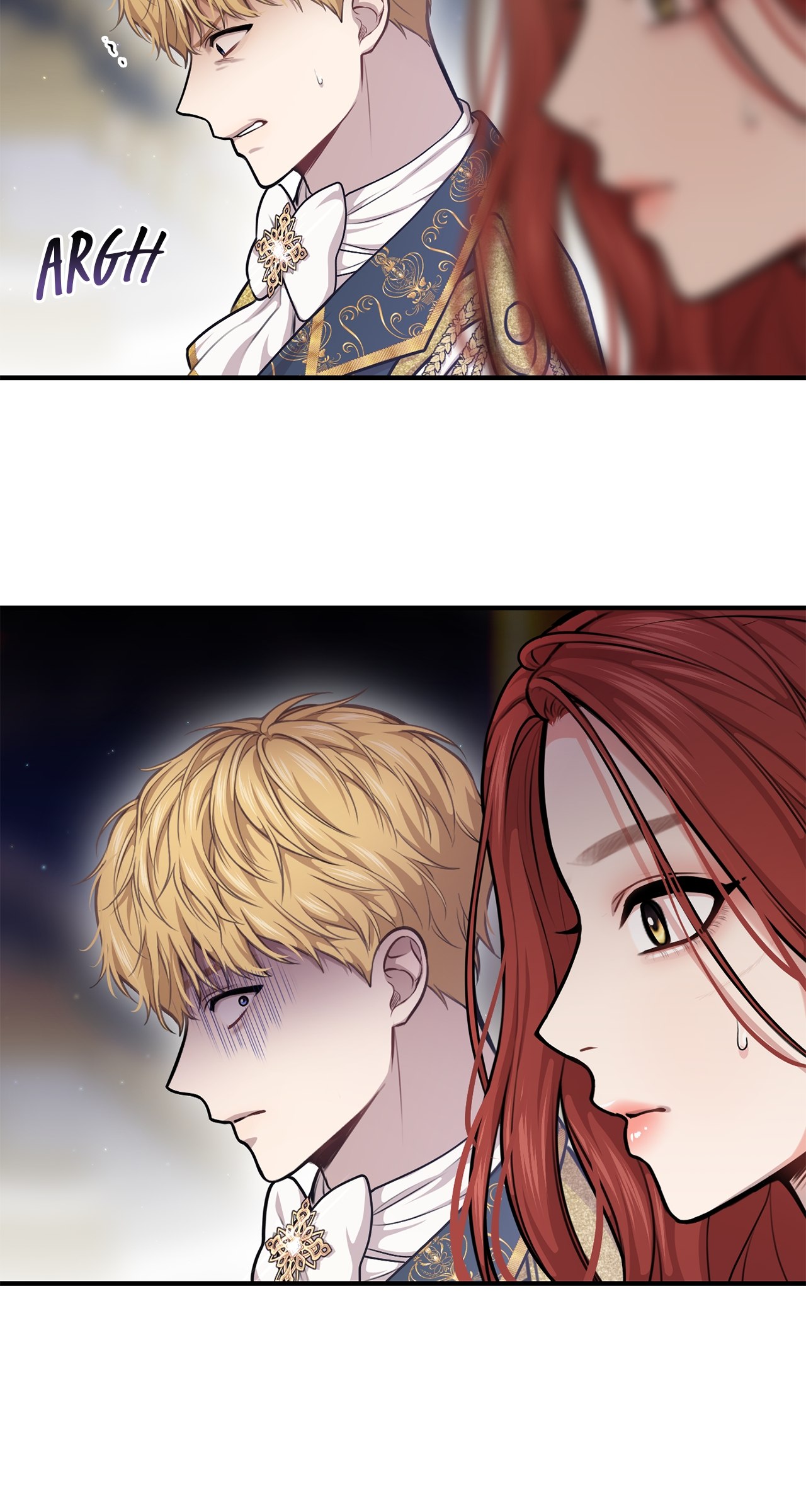 The Secret Bedroom of the Abandoned Princess [Official] - Chapter 26 manhwa