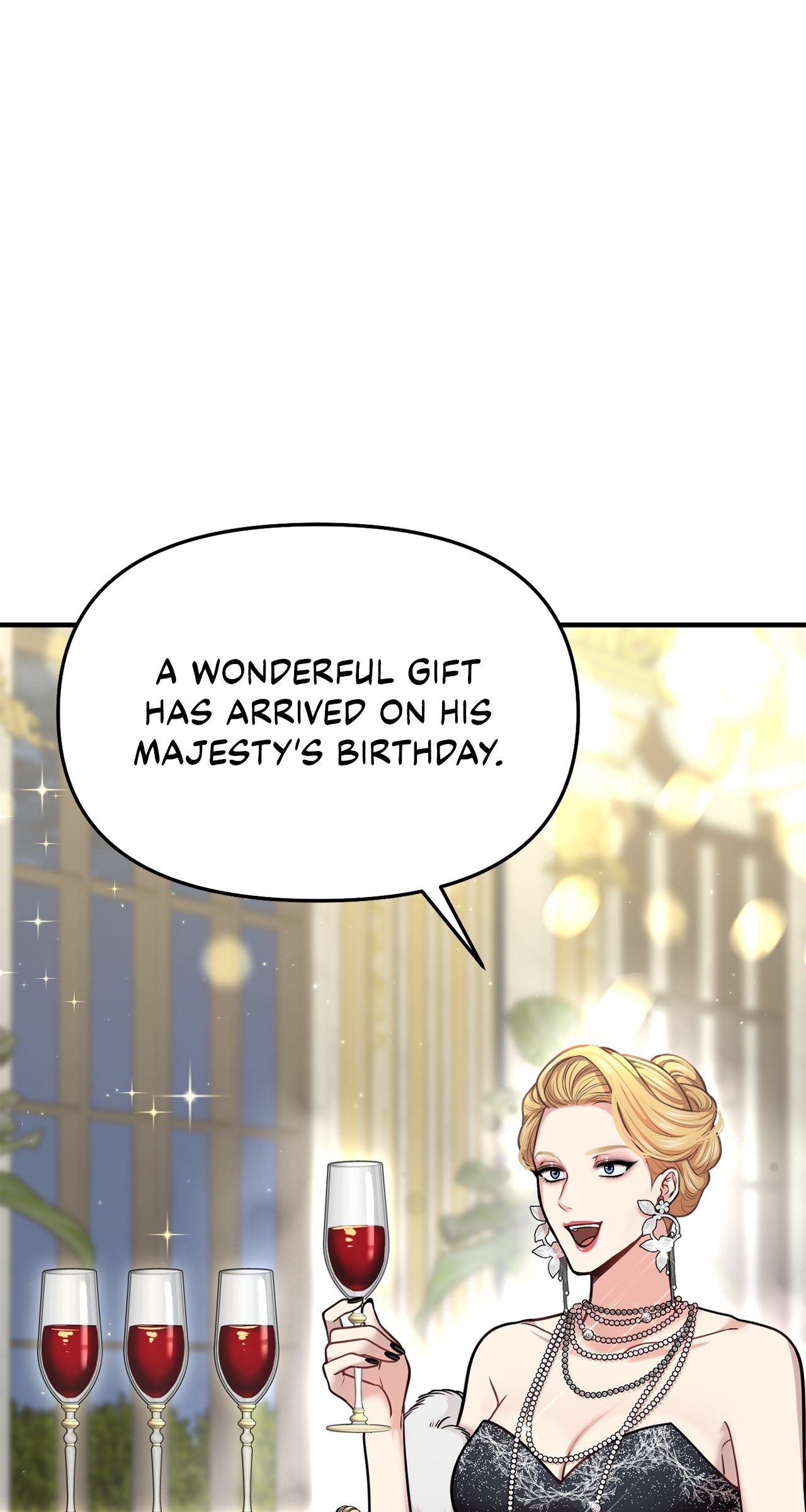 The Secret Bedroom of the Abandoned Princess [Official] - Chapter 26 manhwa