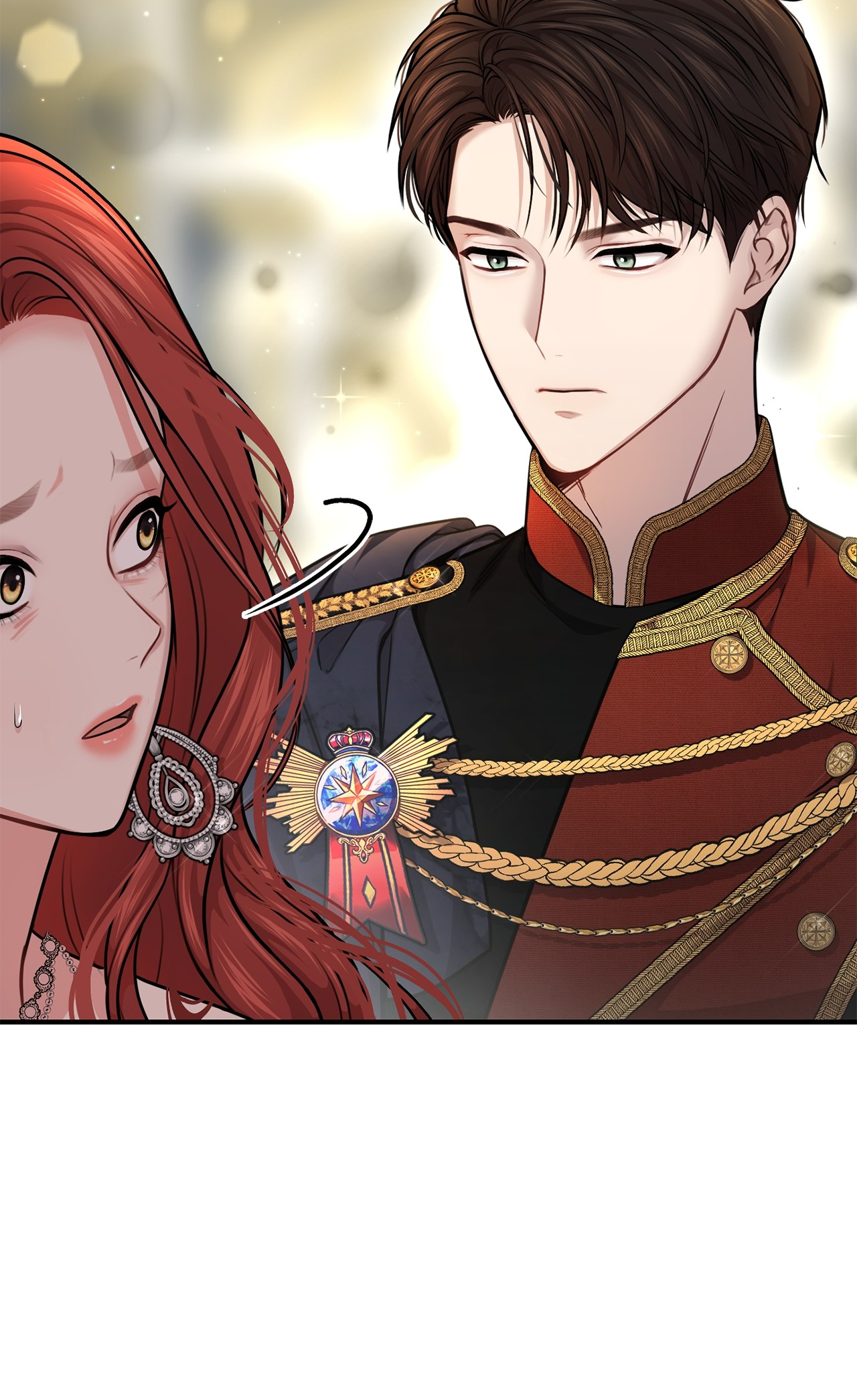 The Secret Bedroom of the Abandoned Princess [Official] - Chapter 26 manhwa