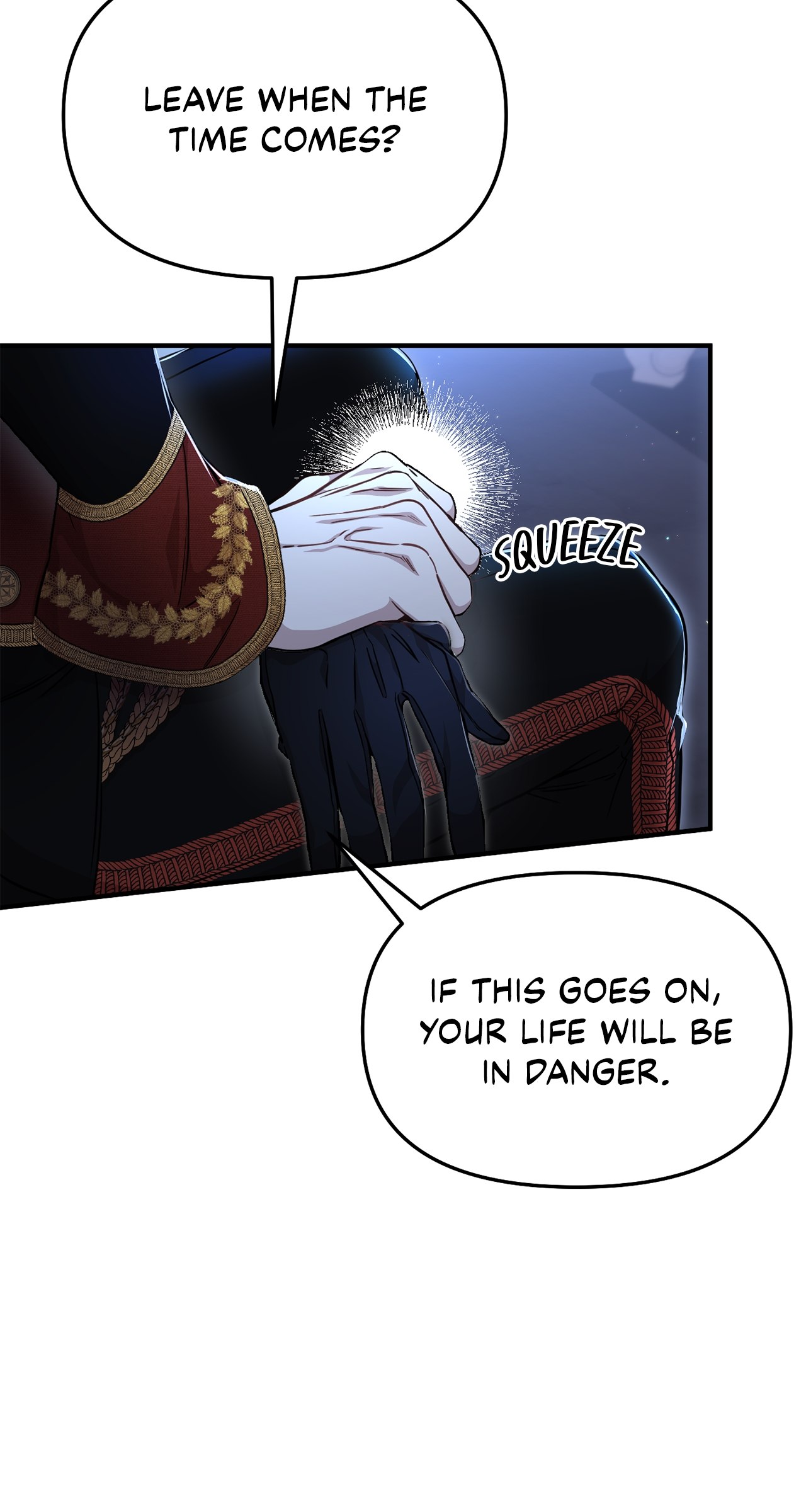 The Secret Bedroom of the Abandoned Princess [Official] - Chapter 26 manhwa