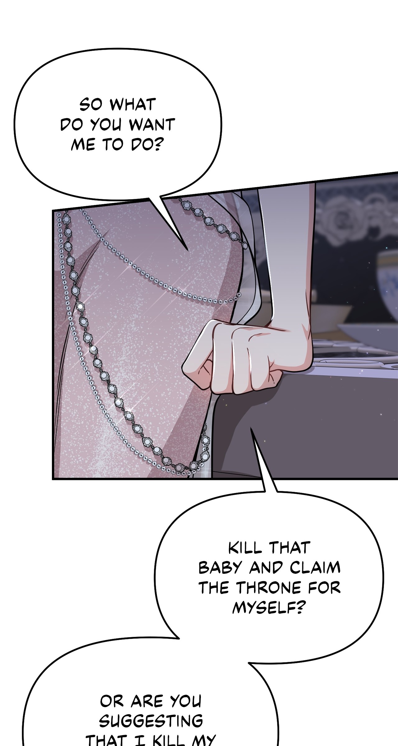 The Secret Bedroom of the Abandoned Princess [Official] - Chapter 26 manhwa