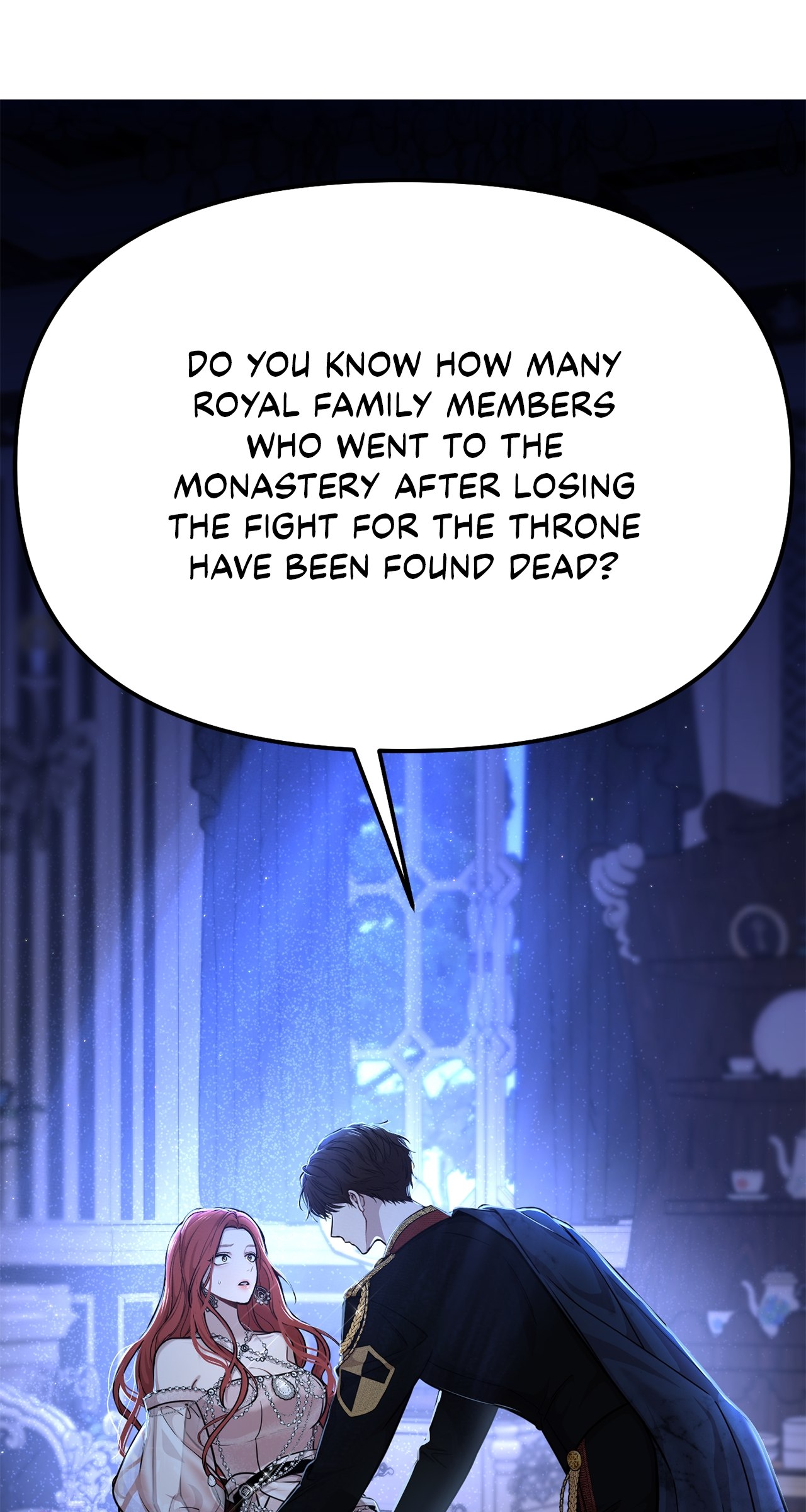 The Secret Bedroom of the Abandoned Princess [Official] - Chapter 27 manhwa