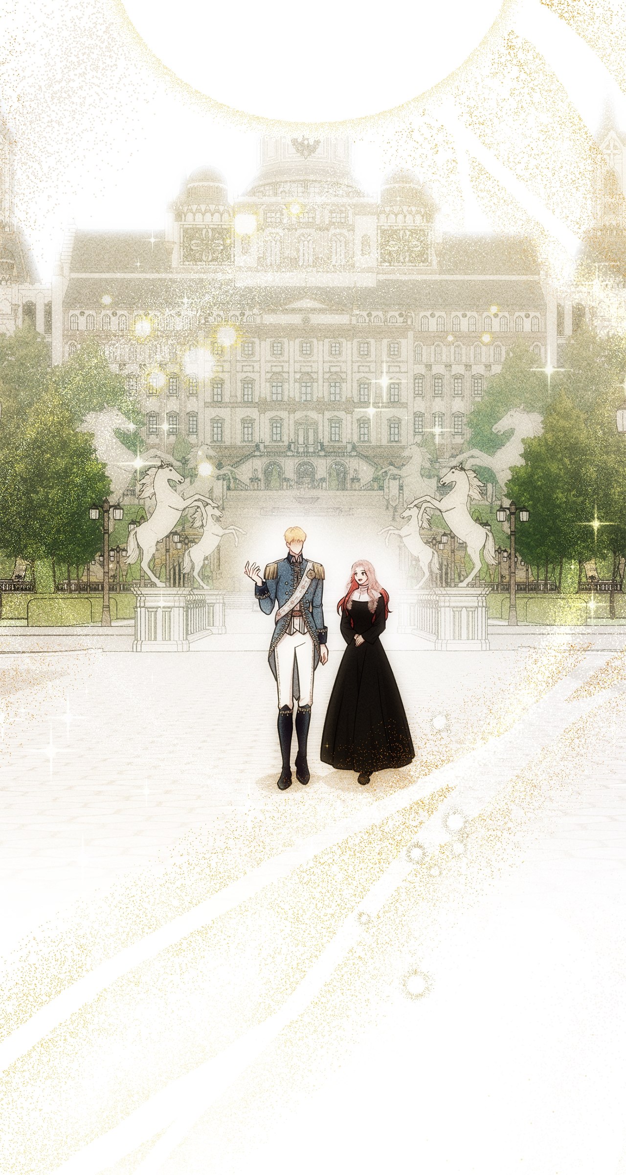 The Secret Bedroom of the Abandoned Princess [Official] - Chapter 27 manhwa