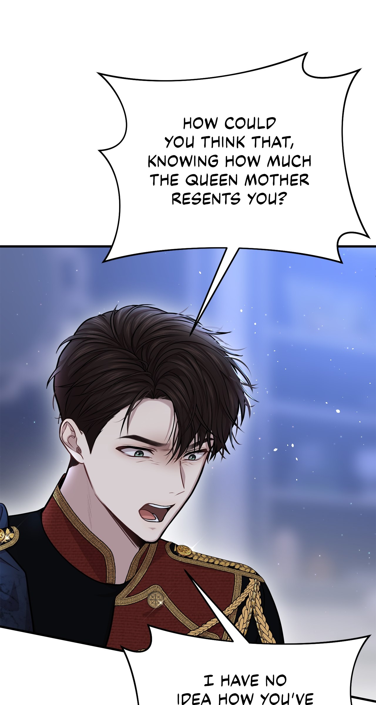 The Secret Bedroom of the Abandoned Princess [Official] - Chapter 27 manhwa