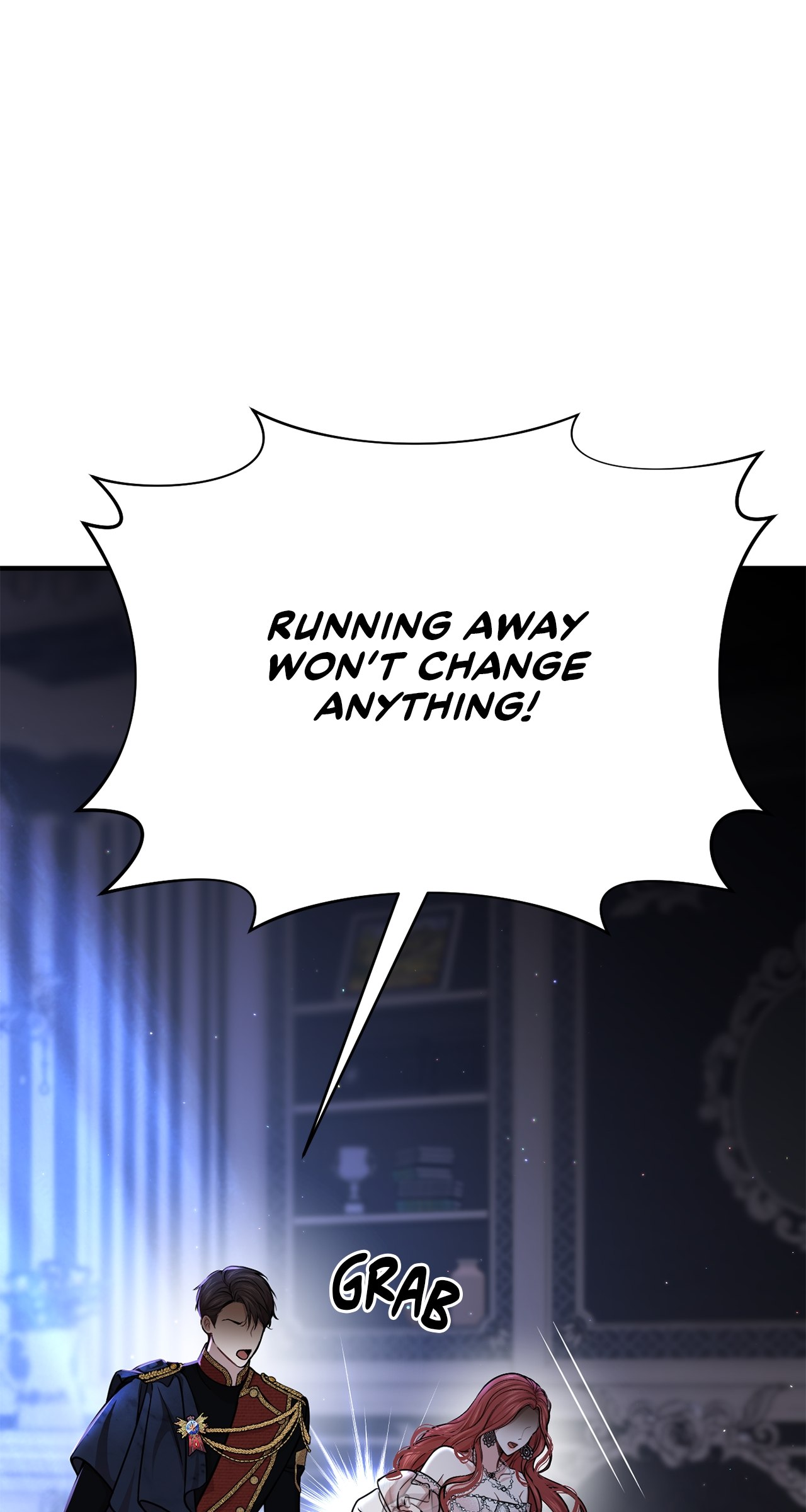 The Secret Bedroom of the Abandoned Princess [Official] - Chapter 27 manhwa