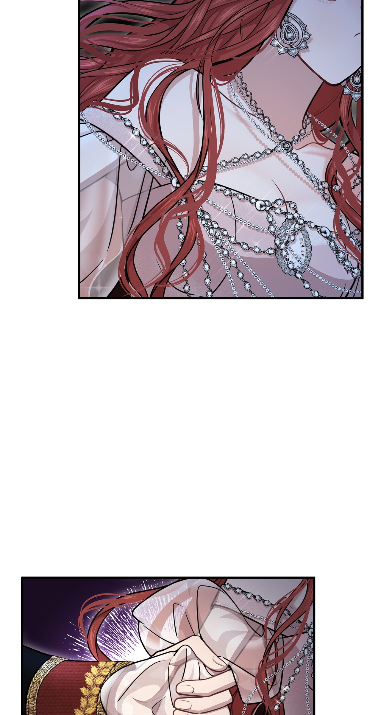 The Secret Bedroom of the Abandoned Princess [Official] - Chapter 27 manhwa