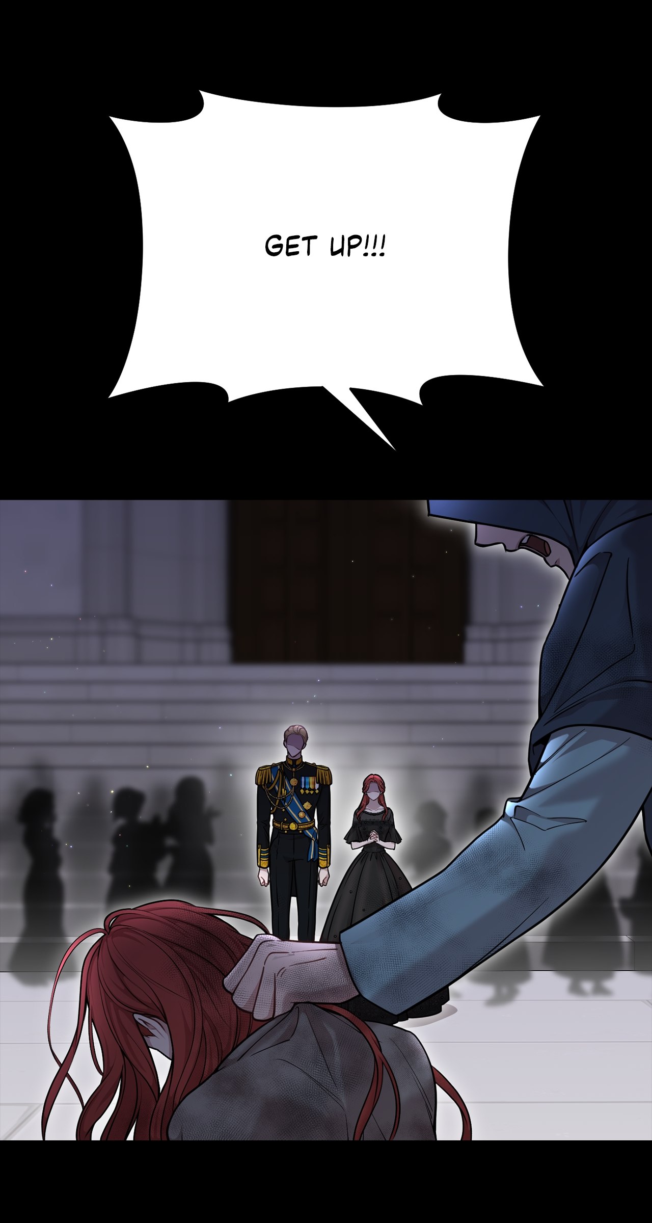 The Secret Bedroom of the Abandoned Princess [Official] - Chapter 27 manhwa