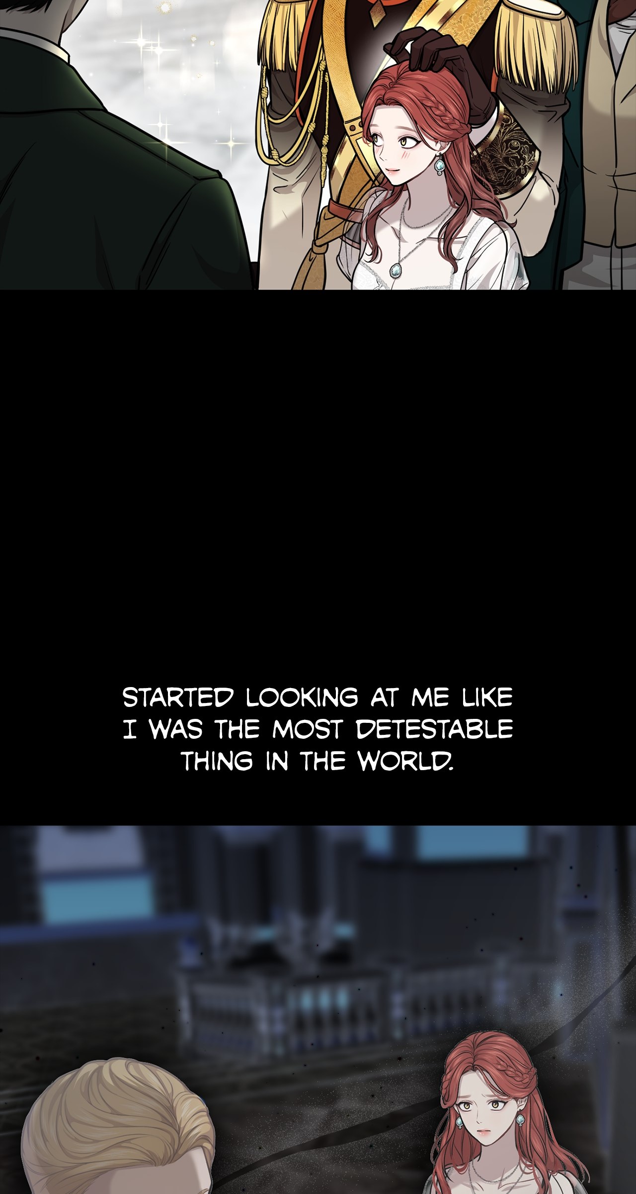 The Secret Bedroom of the Abandoned Princess [Official] - Chapter 27 manhwa