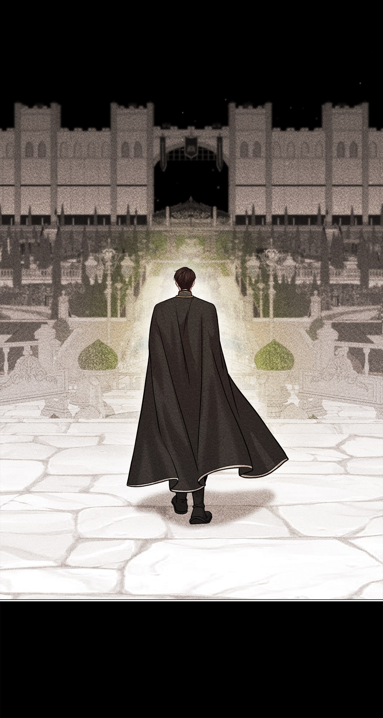 The Secret Bedroom of the Abandoned Princess [Official] - Chapter 27 manhwa