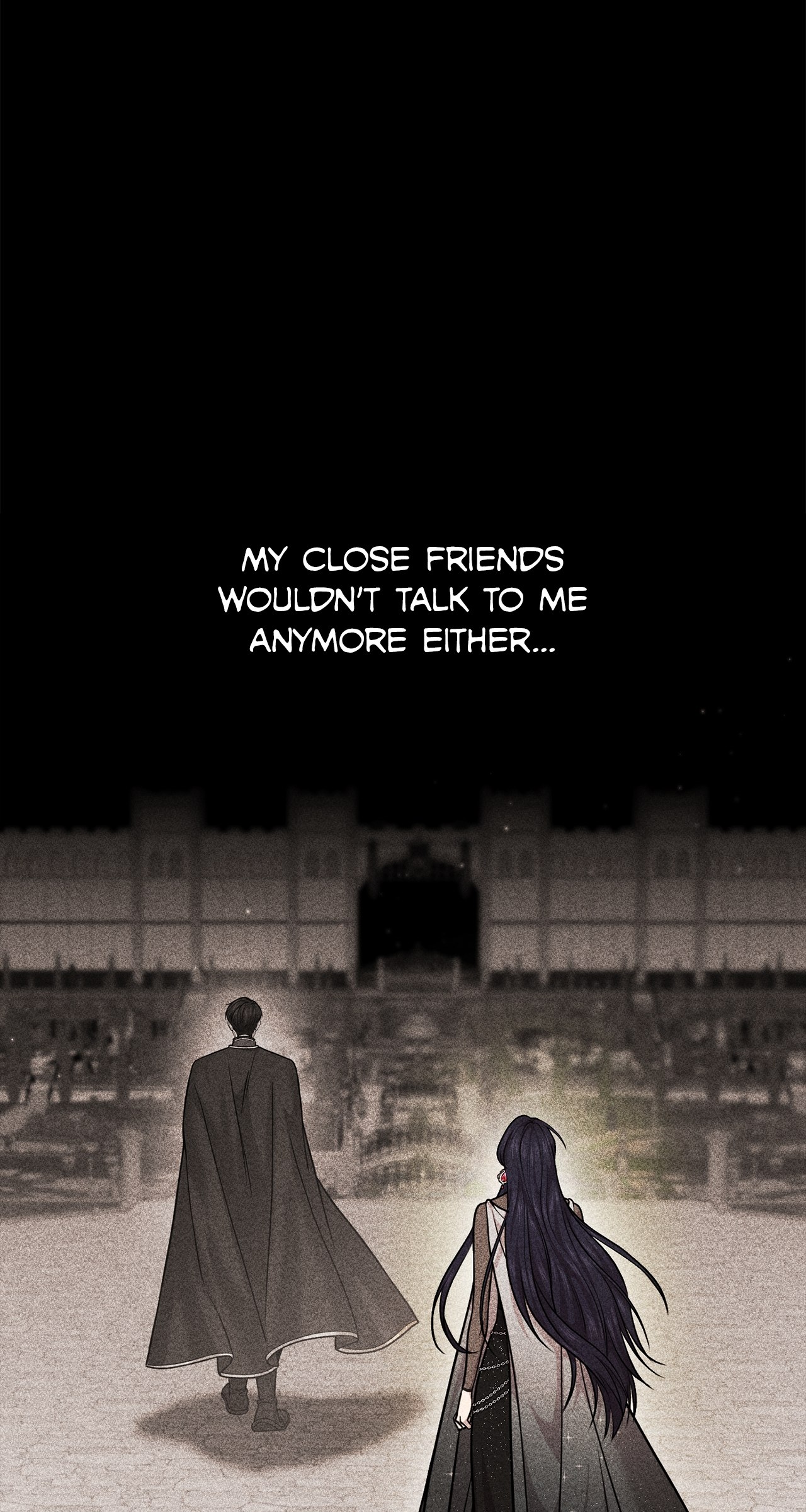 The Secret Bedroom of the Abandoned Princess [Official] - Chapter 27 manhwa