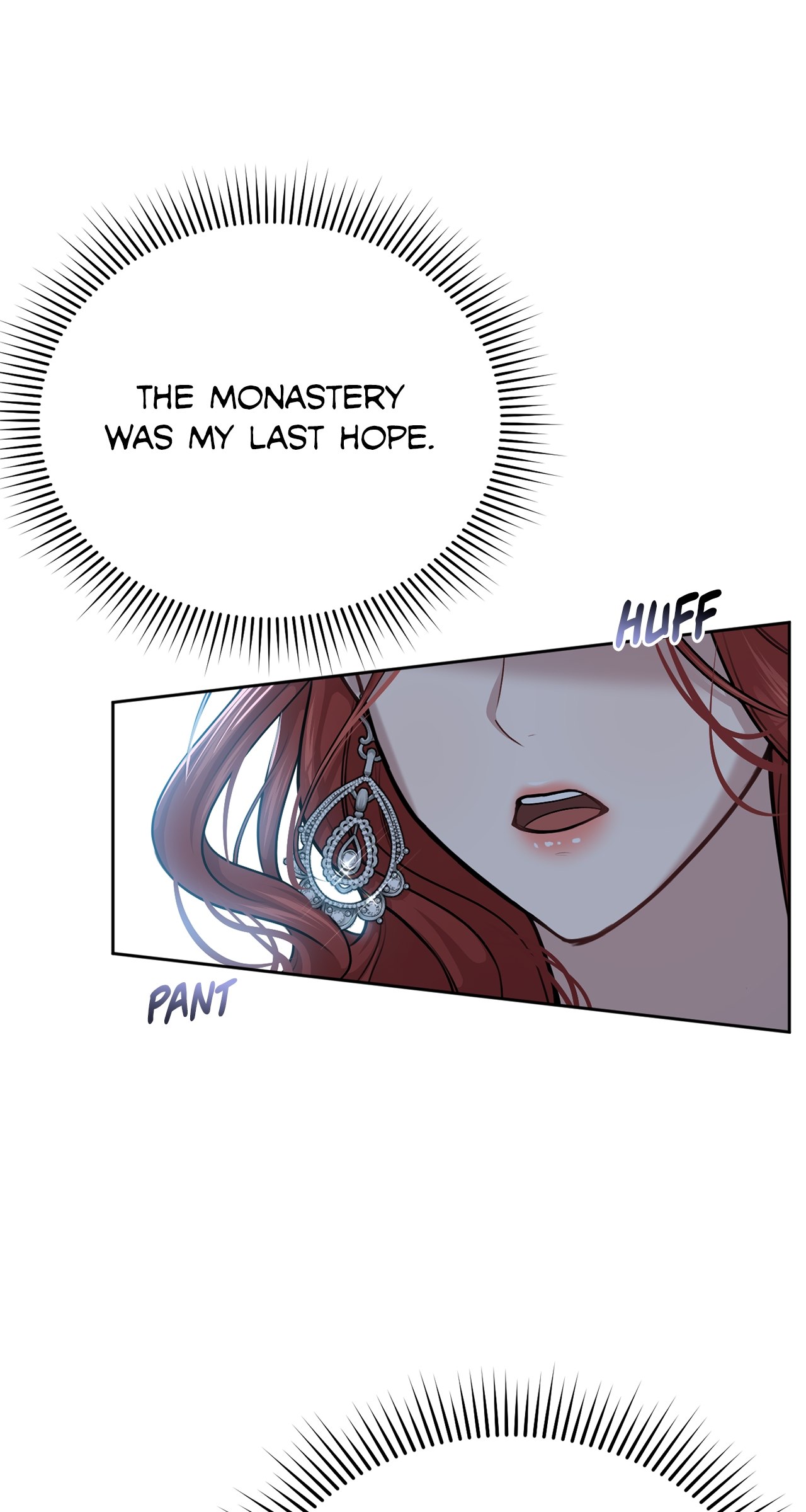 The Secret Bedroom of the Abandoned Princess [Official] - Chapter 27 manhwa