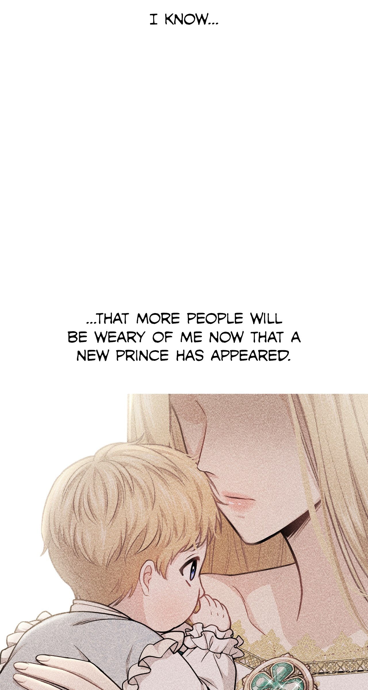 The Secret Bedroom of the Abandoned Princess [Official] - Chapter 27 manhwa
