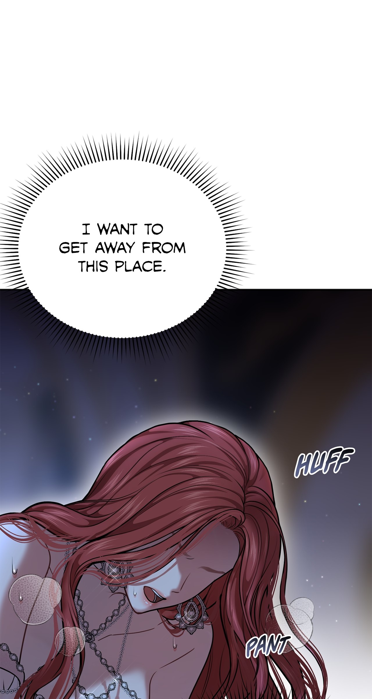 The Secret Bedroom of the Abandoned Princess [Official] - Chapter 27 manhwa