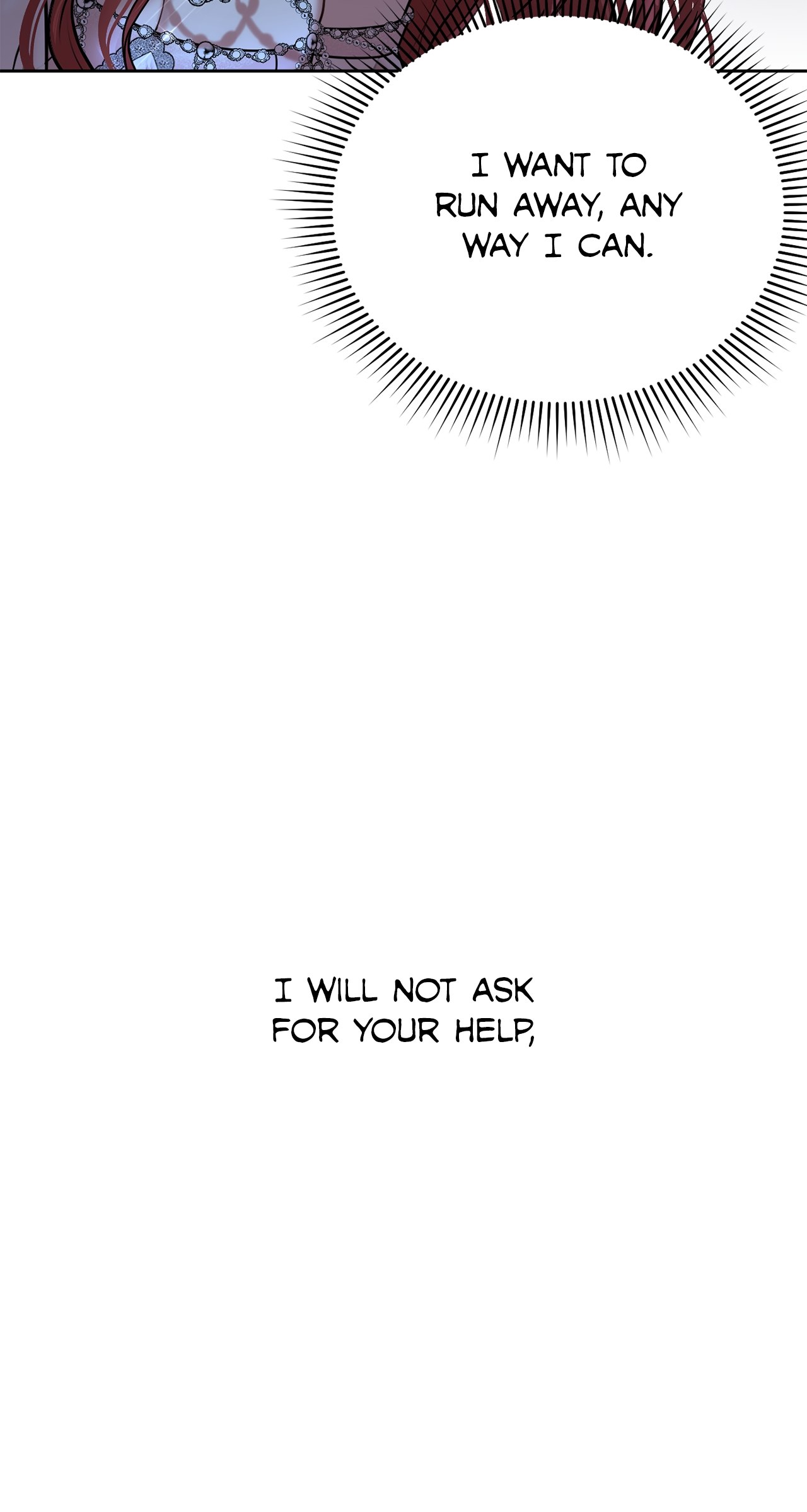 The Secret Bedroom of the Abandoned Princess [Official] - Chapter 27 manhwa