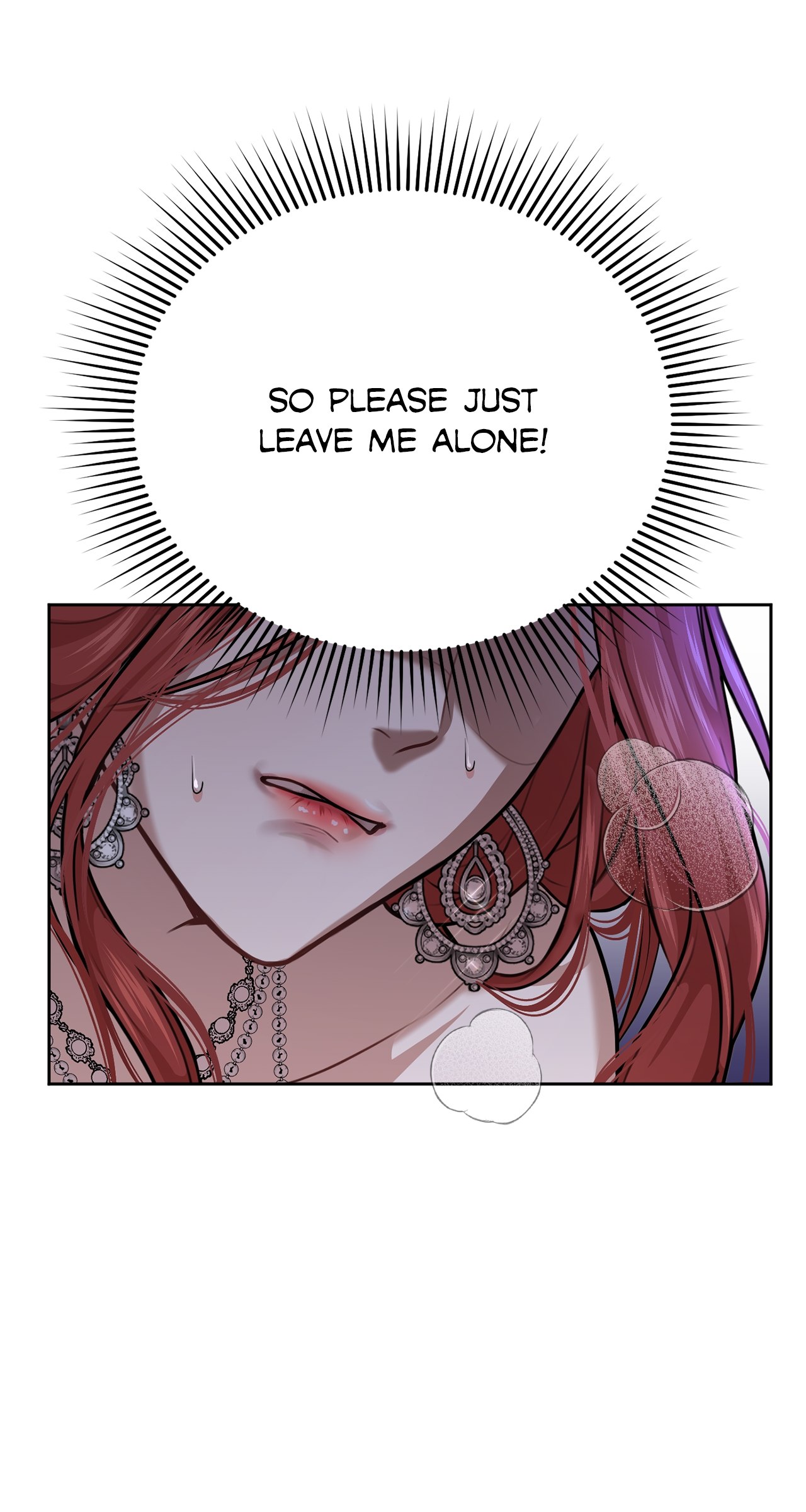 The Secret Bedroom of the Abandoned Princess [Official] - Chapter 27 manhwa