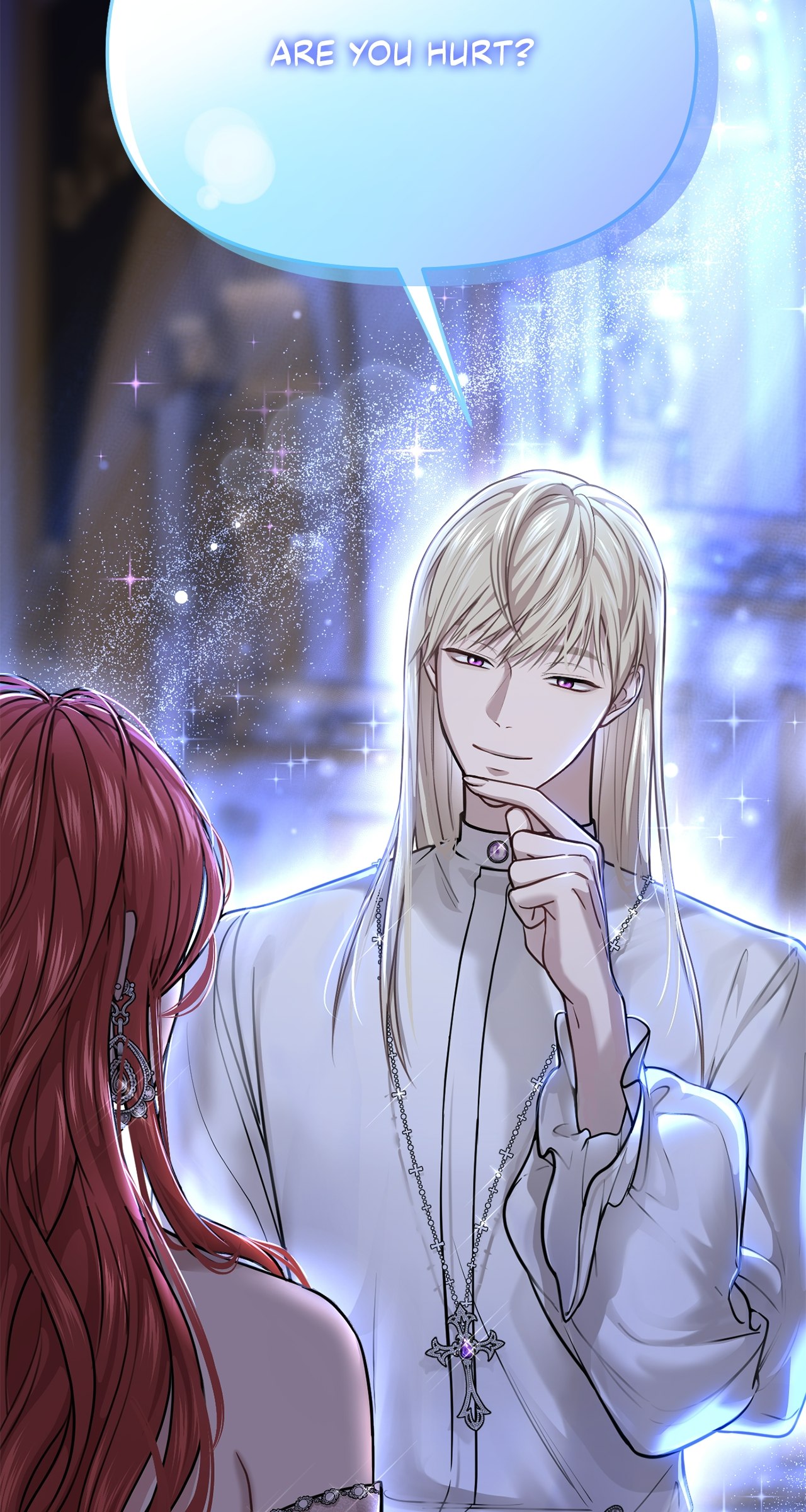 The Secret Bedroom of the Abandoned Princess [Official] - Chapter 27 manhwa