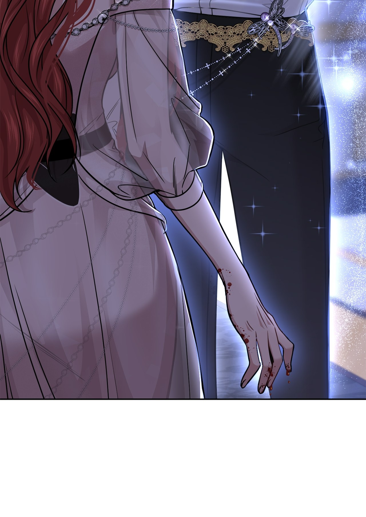 The Secret Bedroom of the Abandoned Princess [Official] - Chapter 27 manhwa