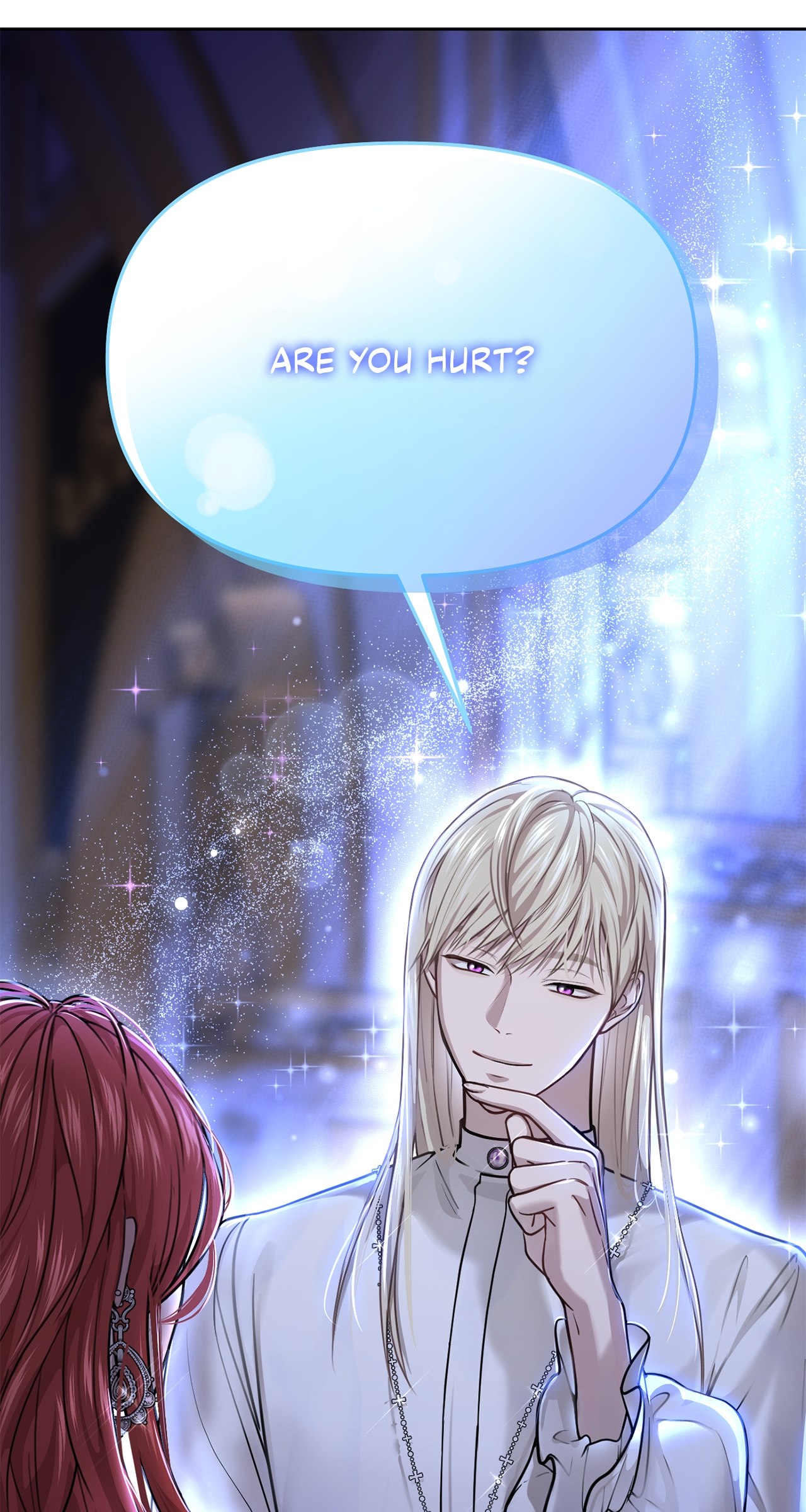The Secret Bedroom of the Abandoned Princess [Official] - Chapter 28 manhwa
