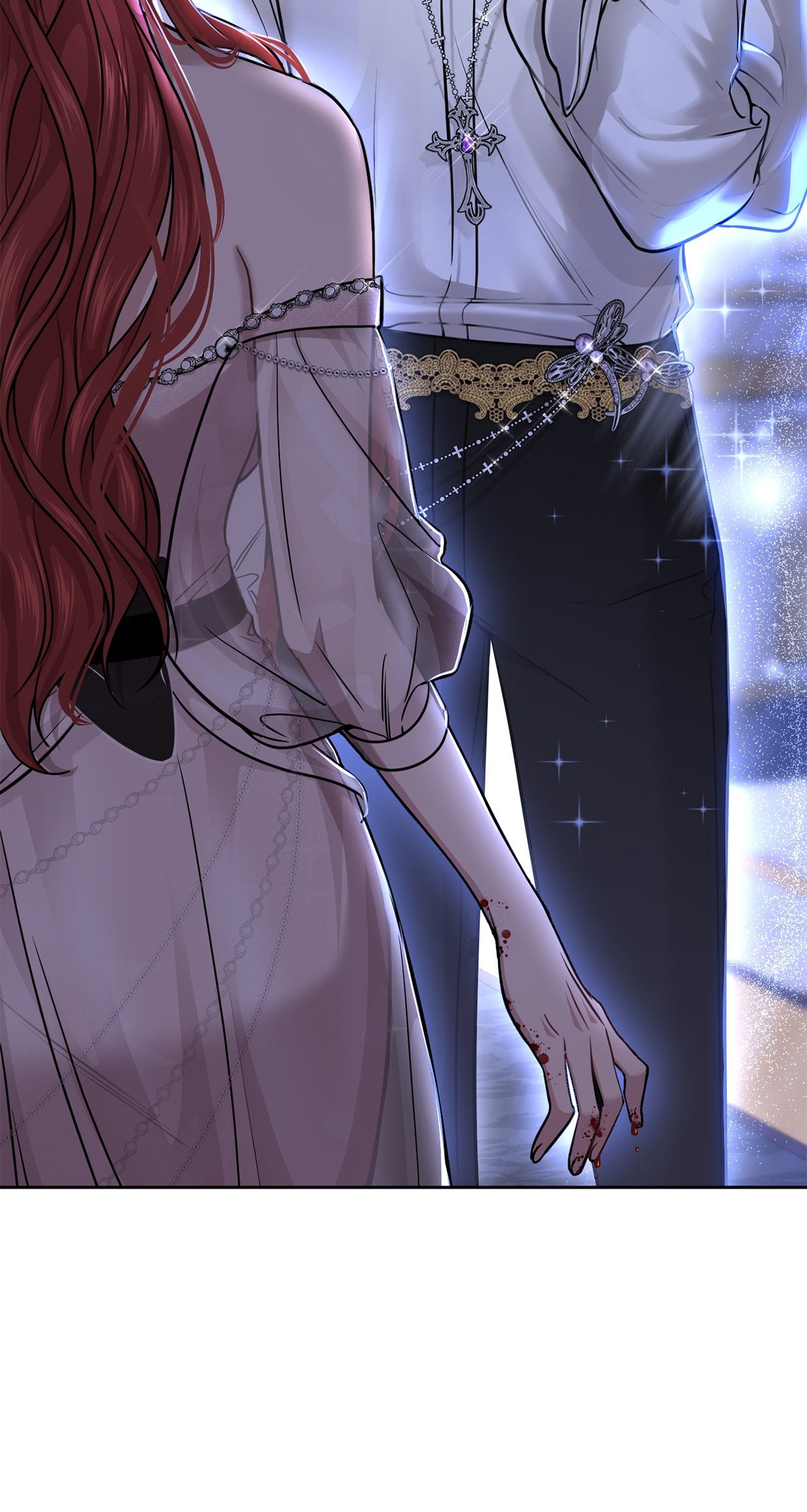 The Secret Bedroom of the Abandoned Princess [Official] - Chapter 28 manhwa