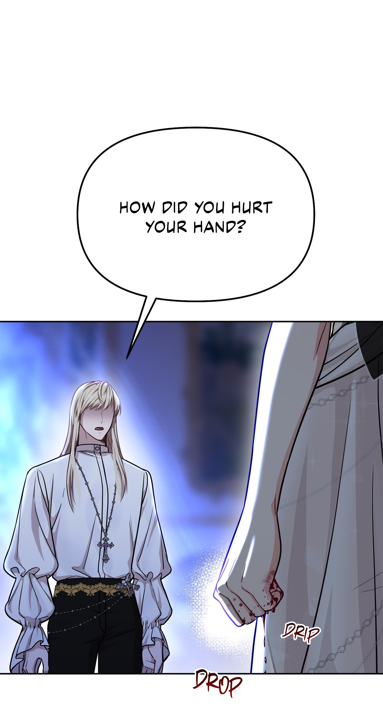 The Secret Bedroom of the Abandoned Princess [Official] - Chapter 28 manhwa