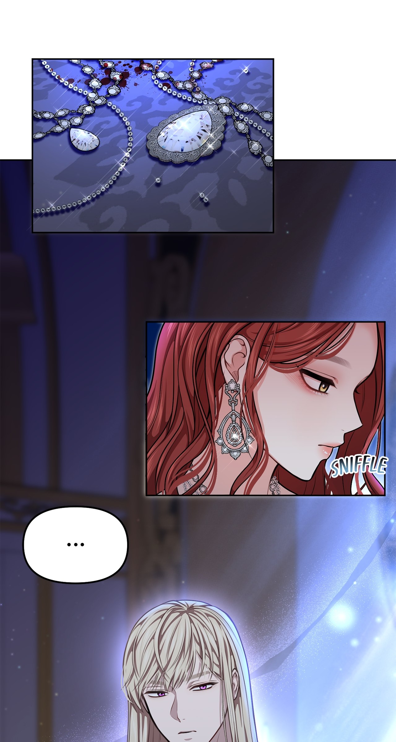 The Secret Bedroom of the Abandoned Princess [Official] - Chapter 28 manhwa