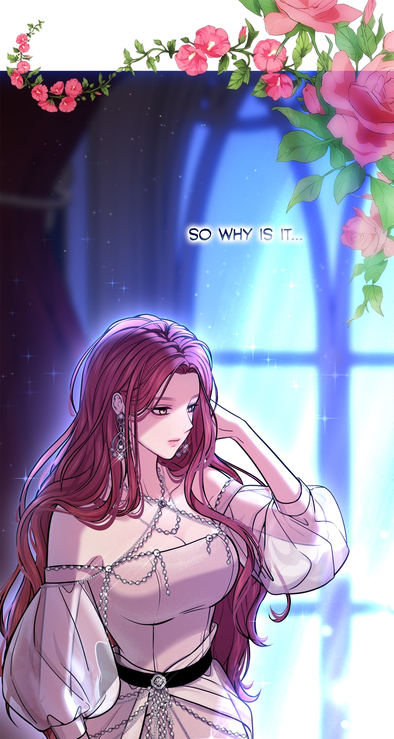 The Secret Bedroom of the Abandoned Princess [Official] - Chapter 28 manhwa