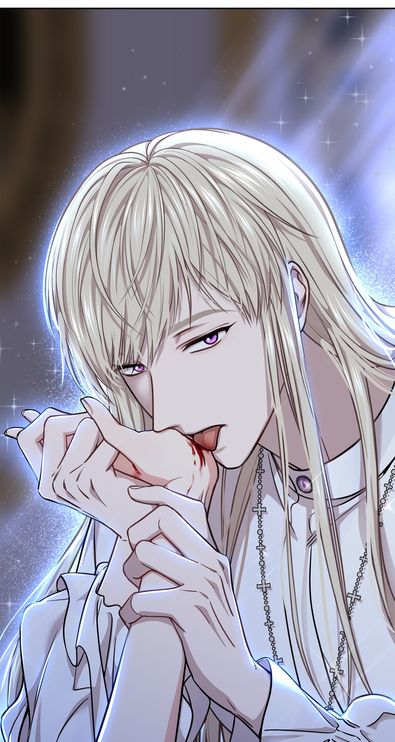 The Secret Bedroom of the Abandoned Princess [Official] - Chapter 28 manhwa