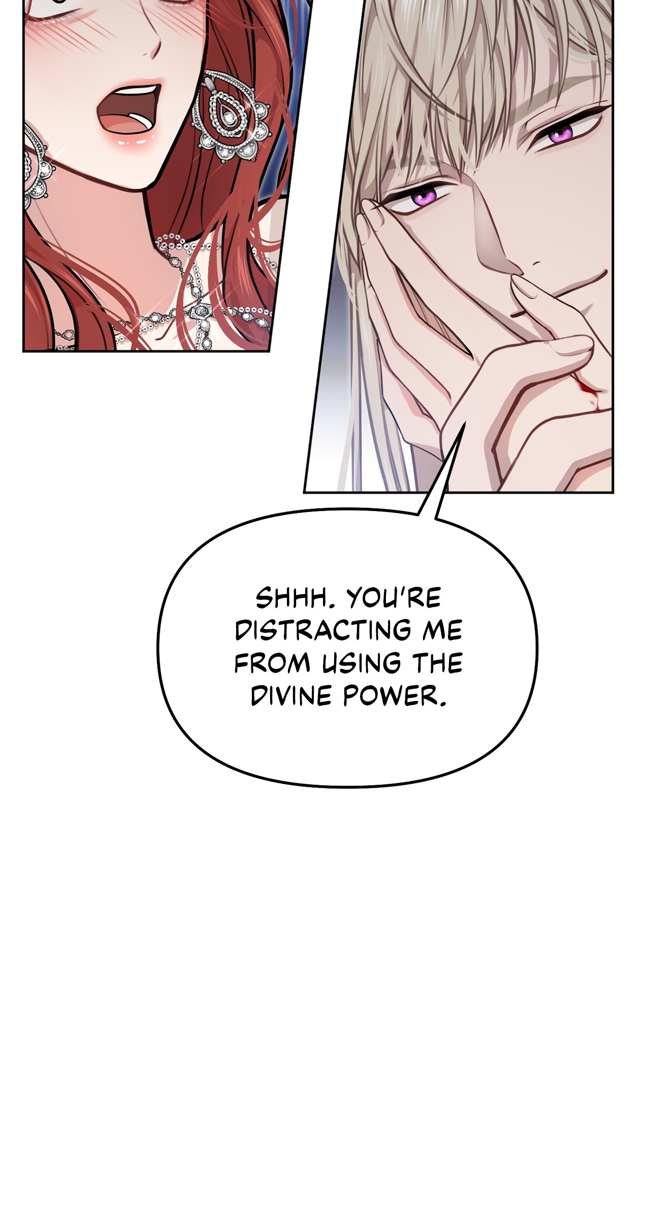 The Secret Bedroom of the Abandoned Princess [Official] - Chapter 28 manhwa