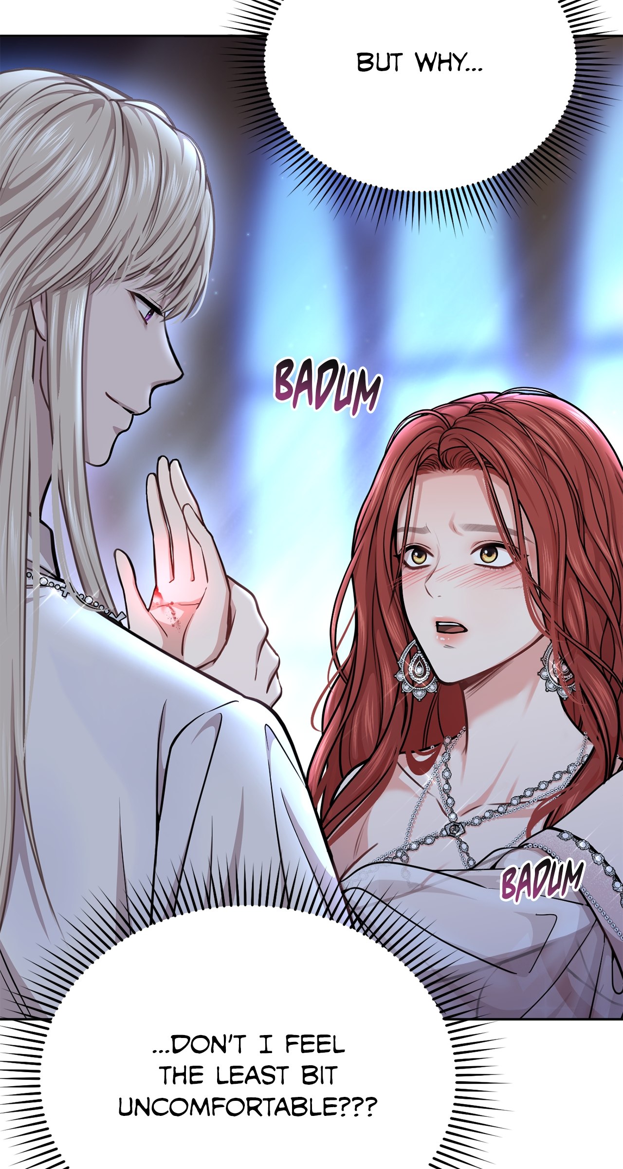 The Secret Bedroom of the Abandoned Princess [Official] - Chapter 28 manhwa