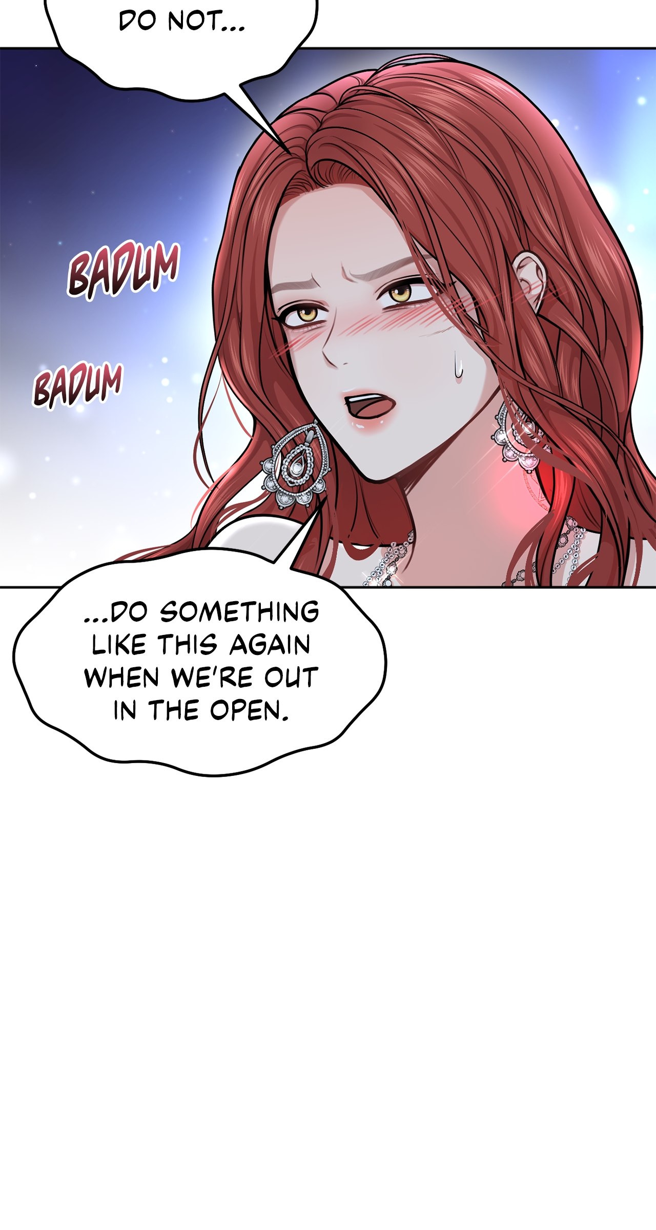 The Secret Bedroom of the Abandoned Princess [Official] - Chapter 28 manhwa
