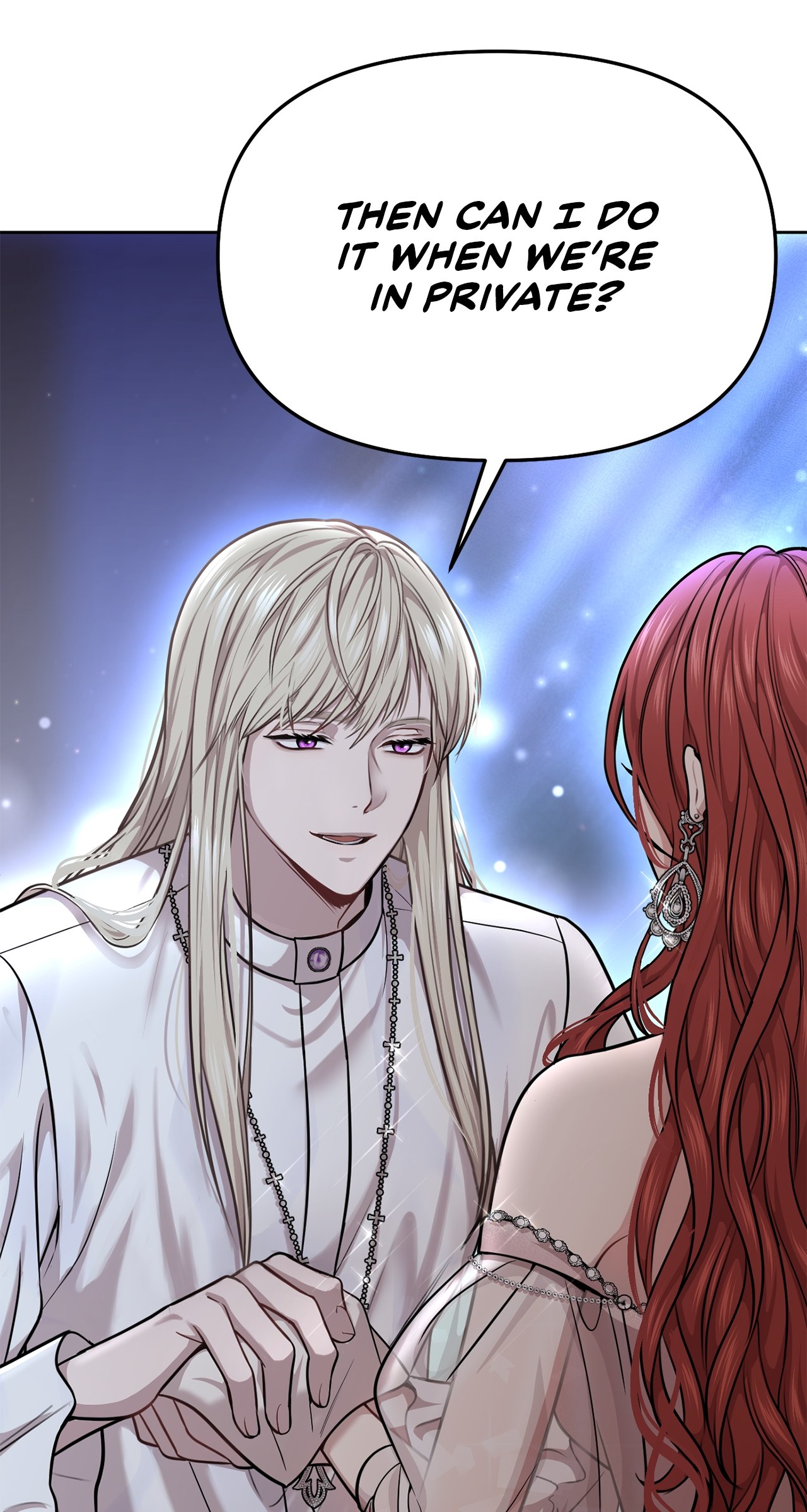 The Secret Bedroom of the Abandoned Princess [Official] - Chapter 28 manhwa