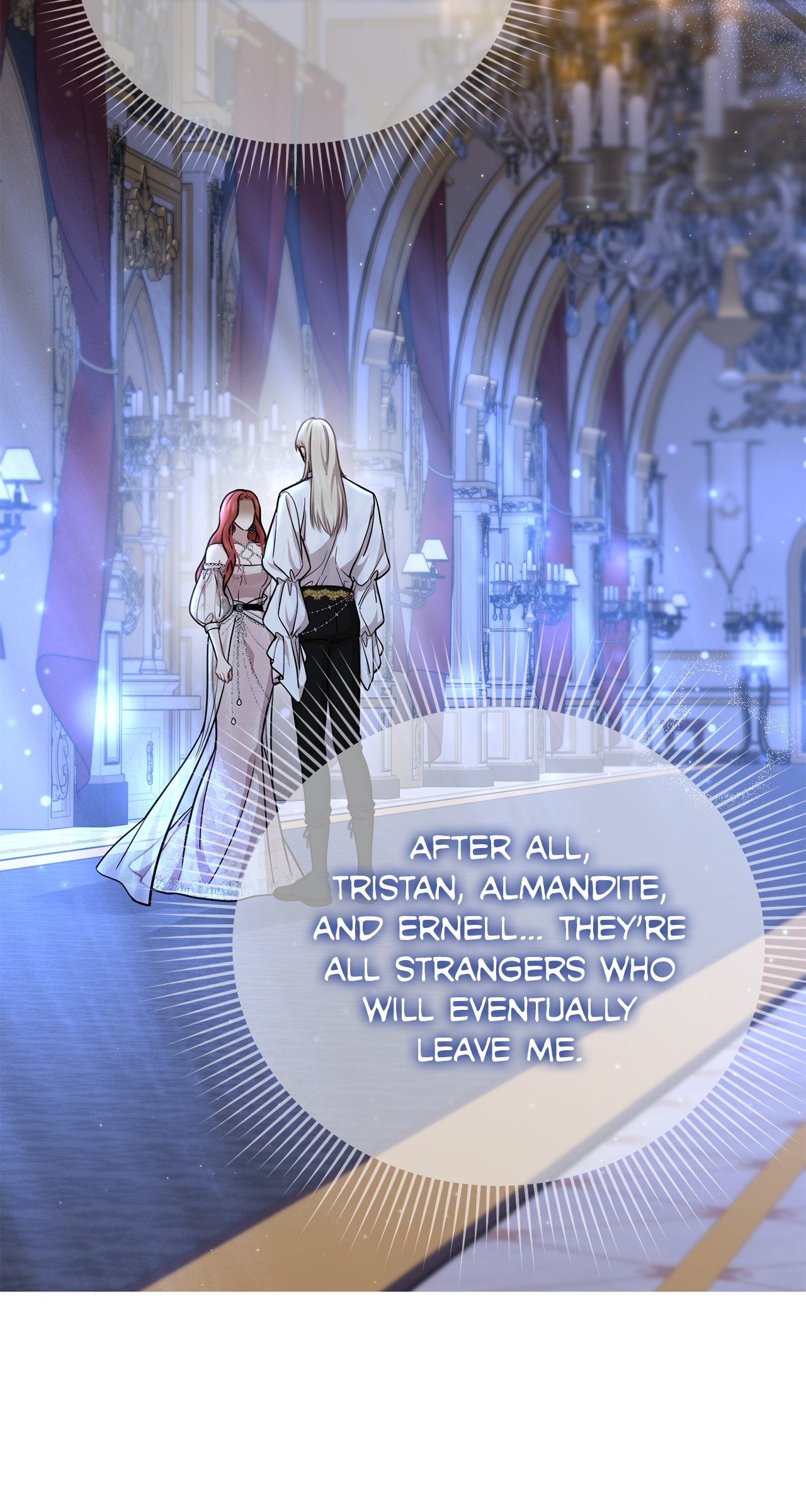 The Secret Bedroom of the Abandoned Princess [Official] - Chapter 28 manhwa