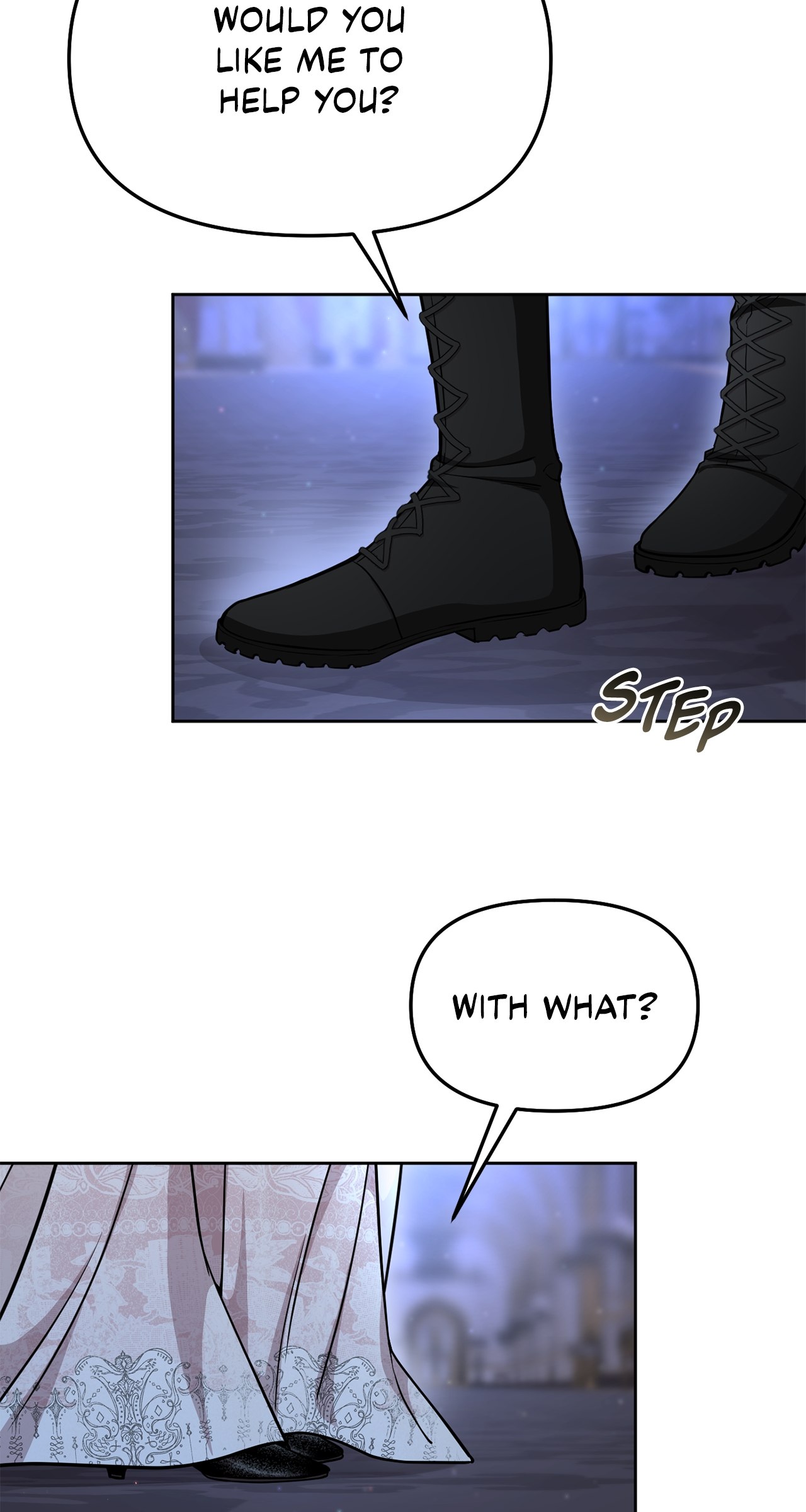 The Secret Bedroom of the Abandoned Princess [Official] - Chapter 28 manhwa