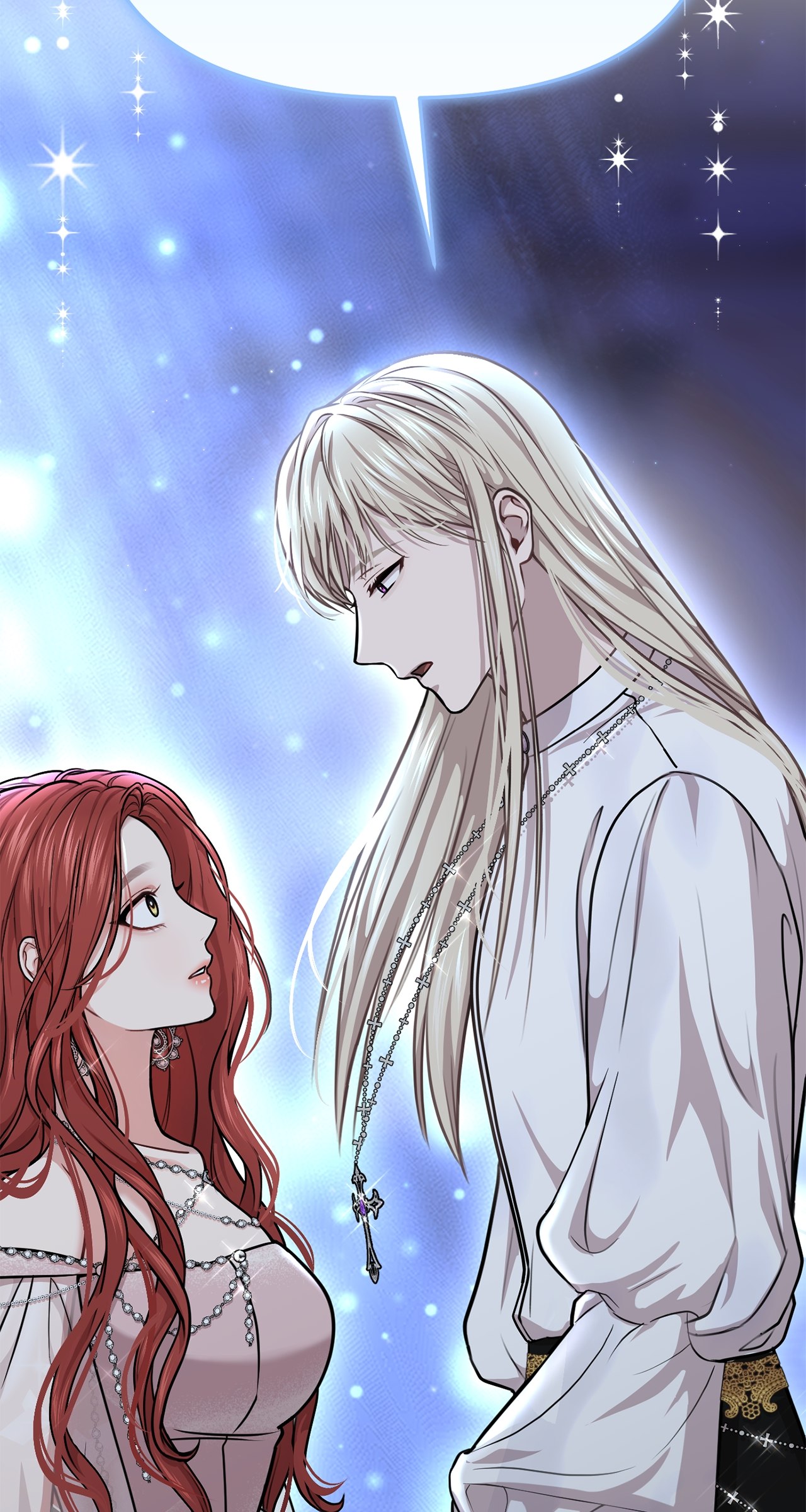 The Secret Bedroom of the Abandoned Princess [Official] - Chapter 28 manhwa