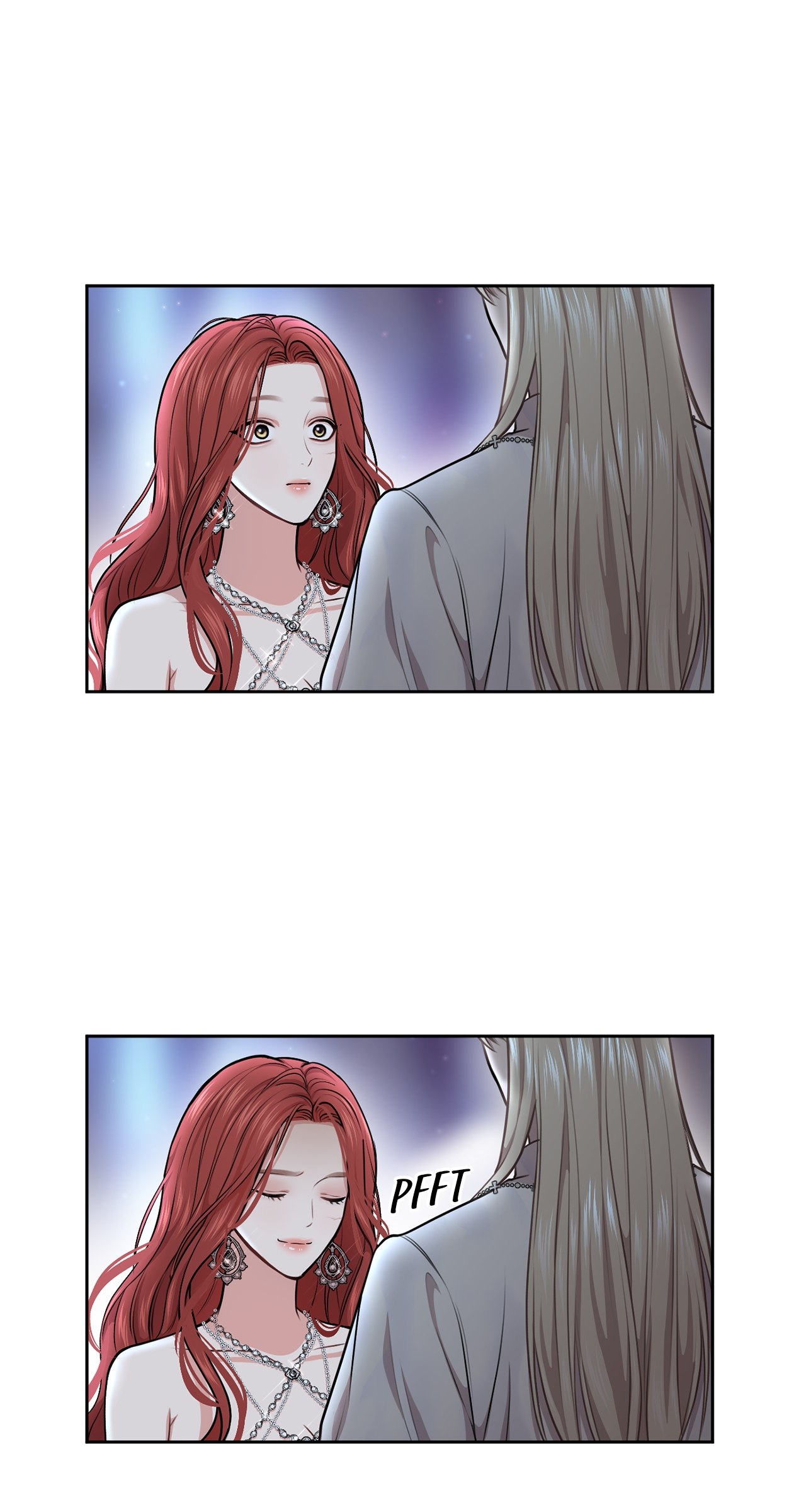 The Secret Bedroom of the Abandoned Princess [Official] - Chapter 28 manhwa