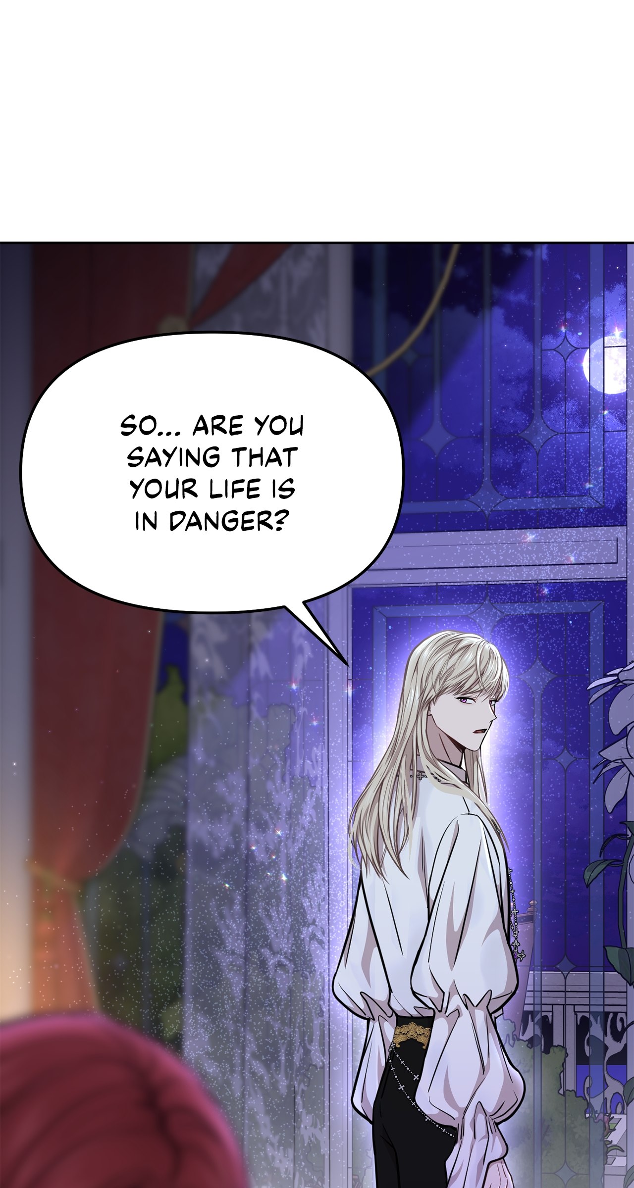 The Secret Bedroom of the Abandoned Princess [Official] - Chapter 28 manhwa