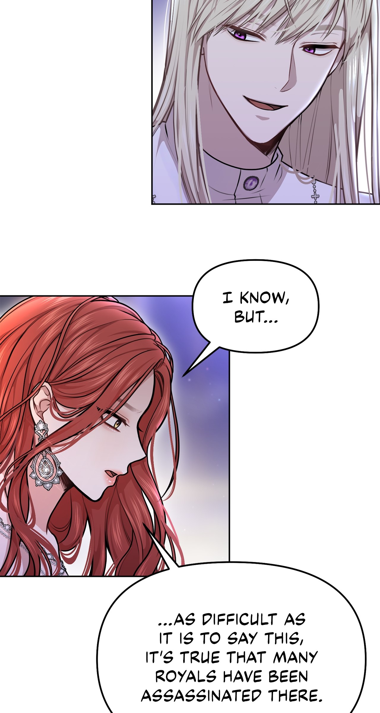The Secret Bedroom of the Abandoned Princess [Official] - Chapter 28 manhwa