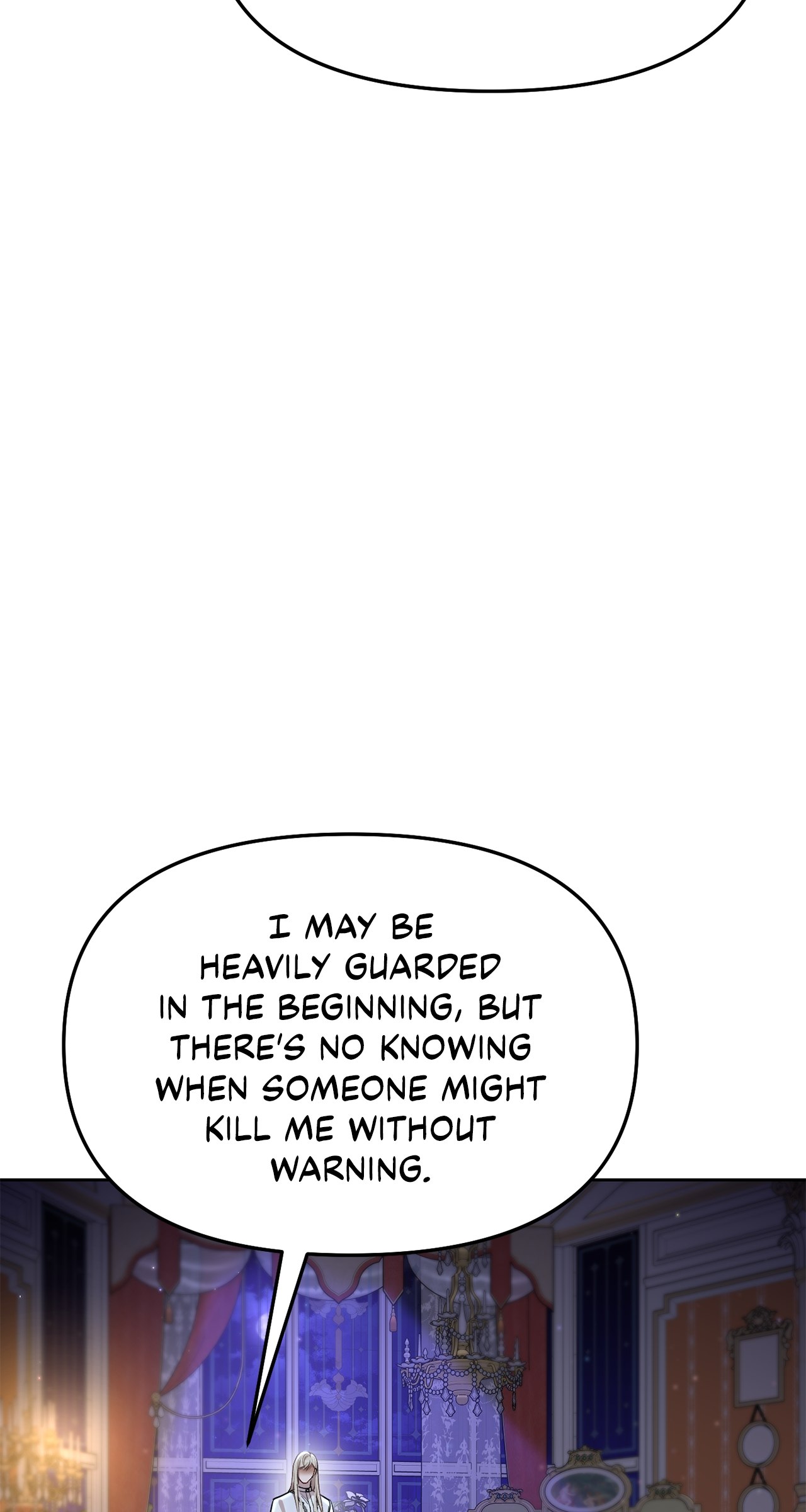 The Secret Bedroom of the Abandoned Princess [Official] - Chapter 28 manhwa