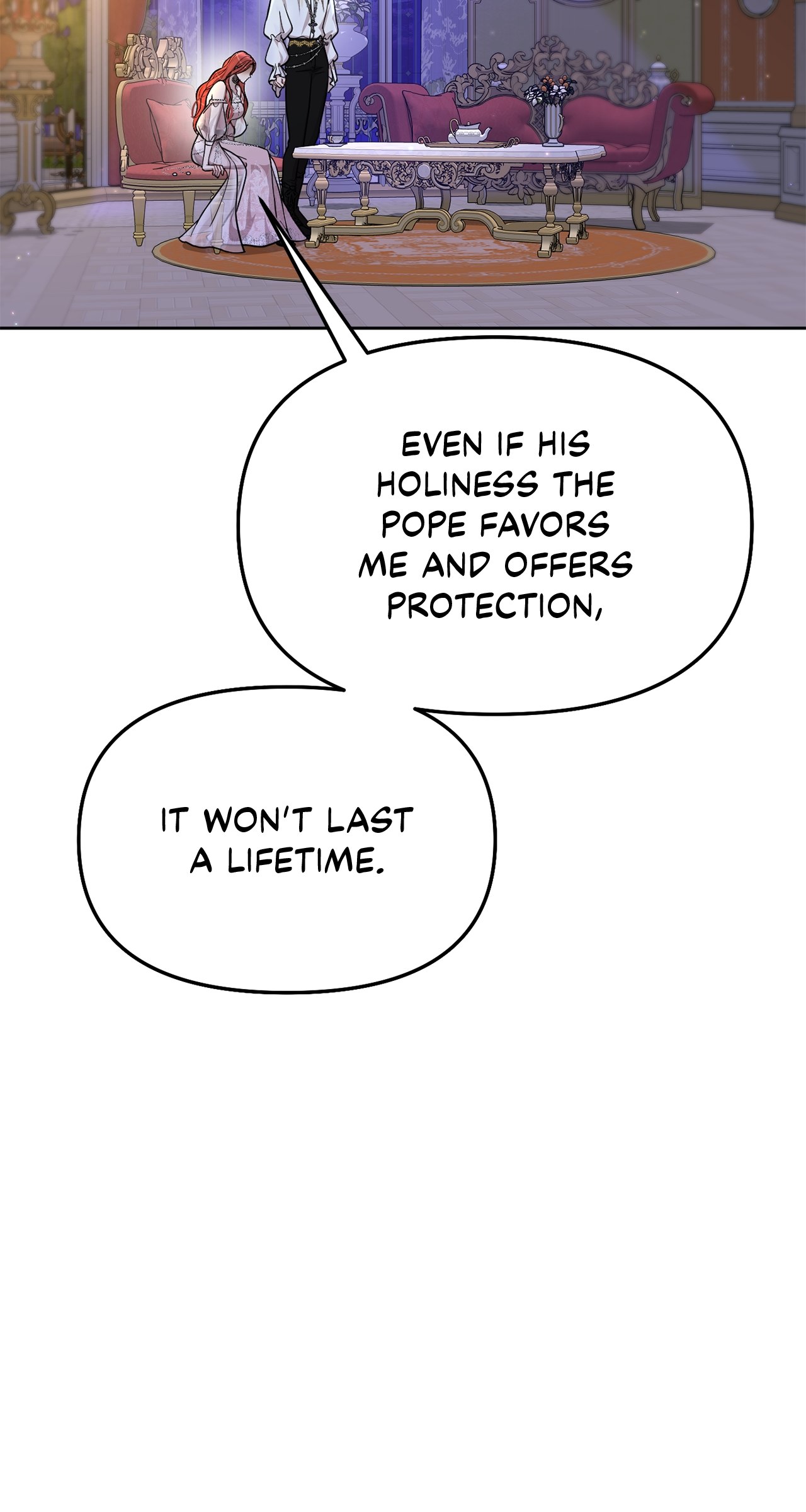 The Secret Bedroom of the Abandoned Princess [Official] - Chapter 28 manhwa