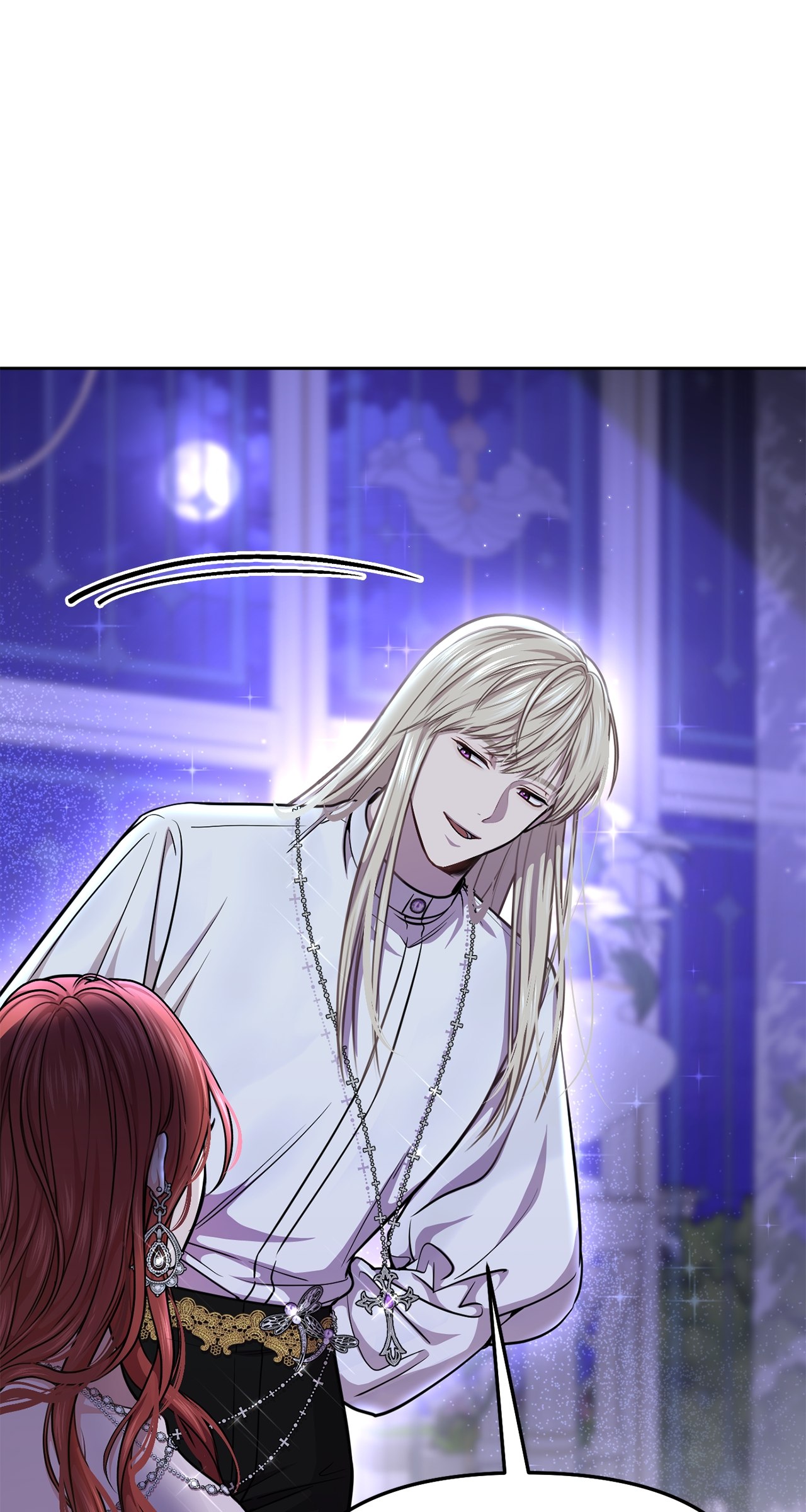 The Secret Bedroom of the Abandoned Princess [Official] - Chapter 28 manhwa