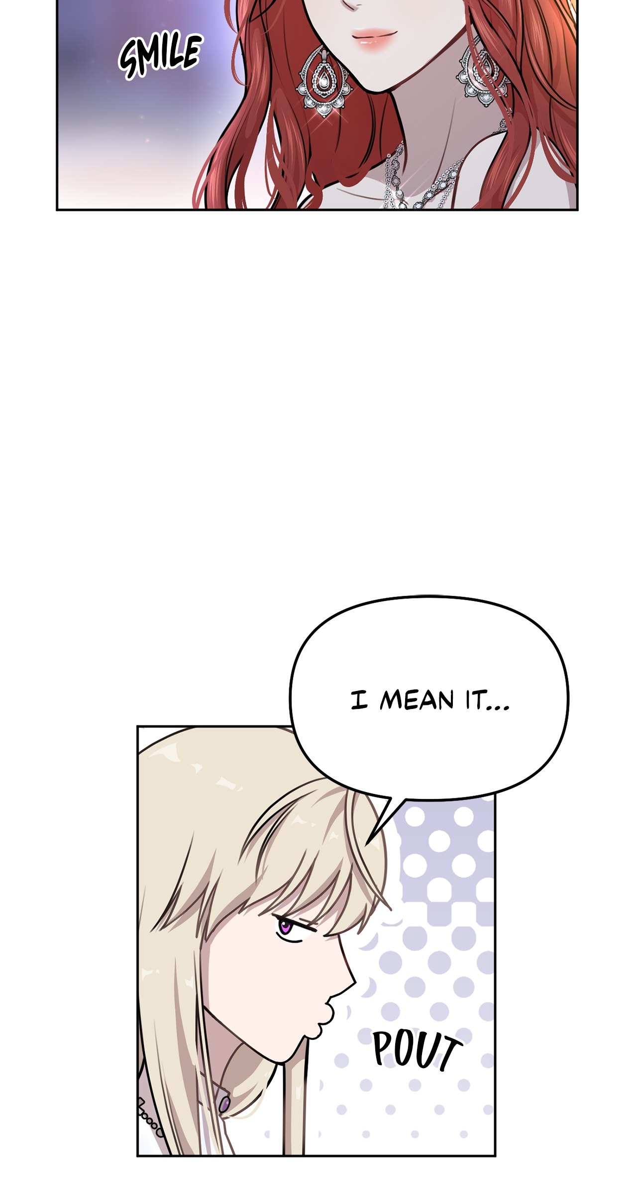 The Secret Bedroom of the Abandoned Princess [Official] - Chapter 28 manhwa