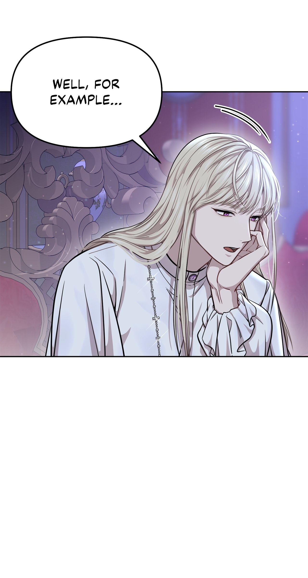 The Secret Bedroom of the Abandoned Princess [Official] - Chapter 28 manhwa