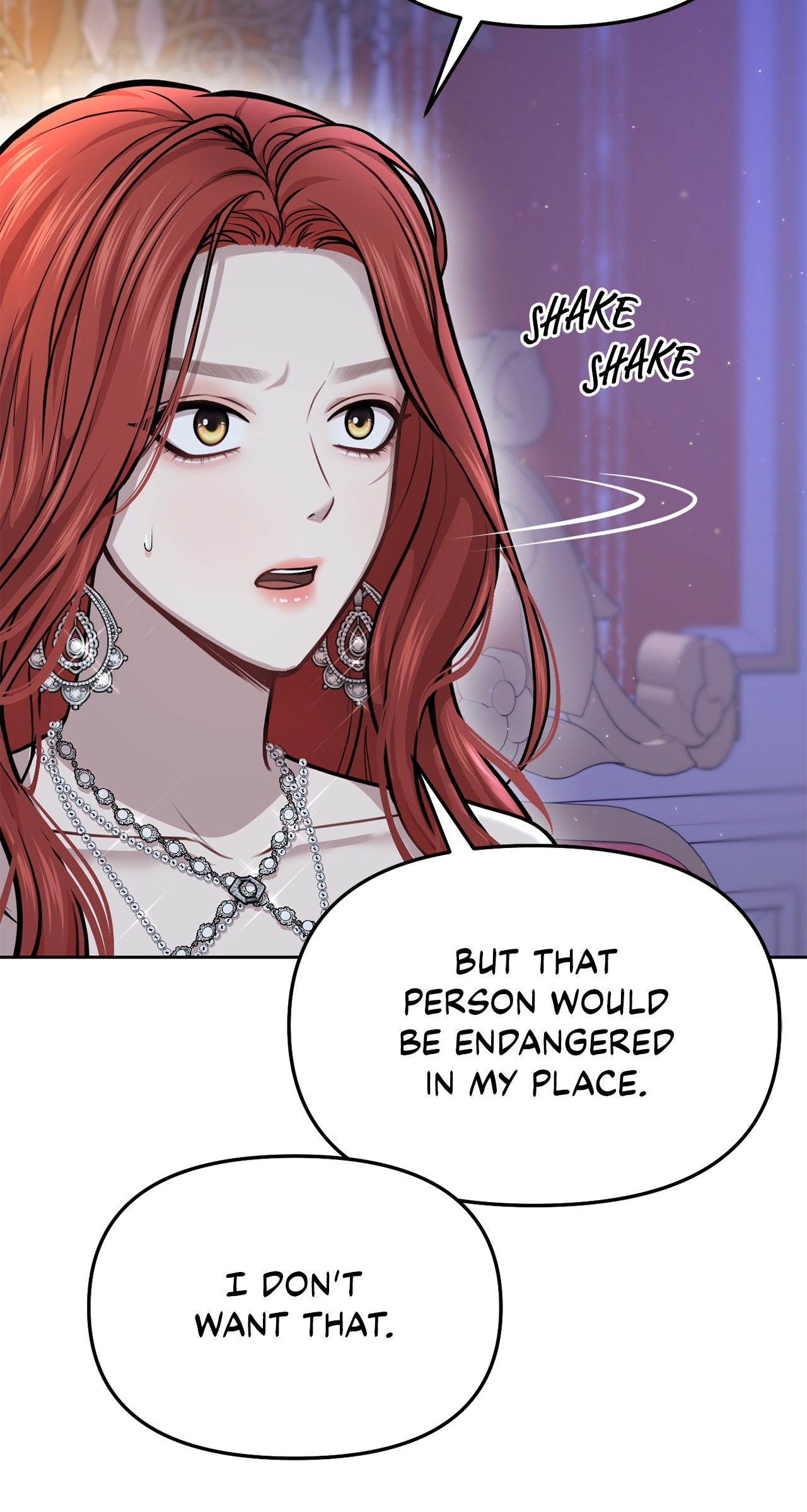 The Secret Bedroom of the Abandoned Princess [Official] - Chapter 28 manhwa