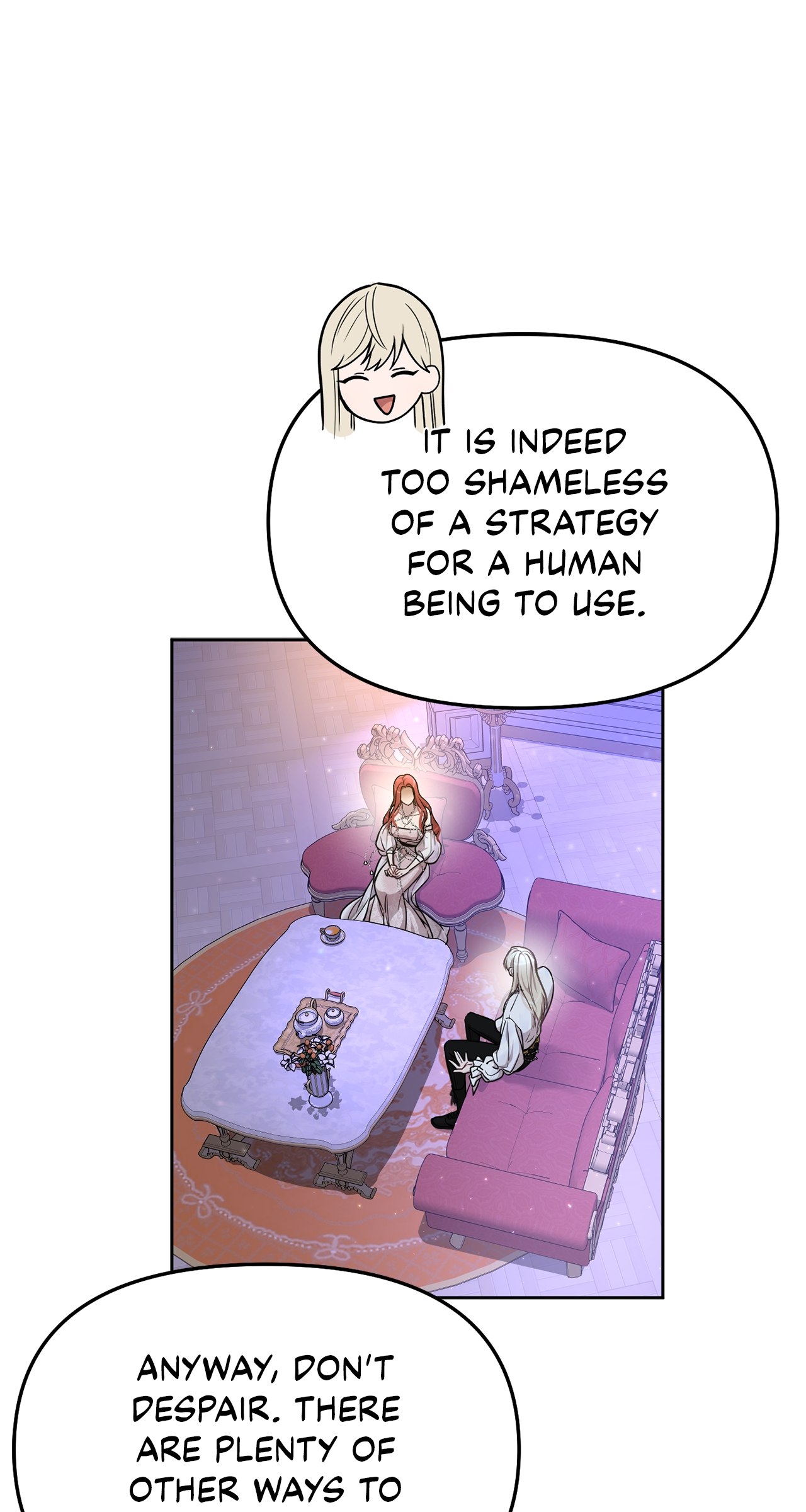 The Secret Bedroom of the Abandoned Princess [Official] - Chapter 28 manhwa