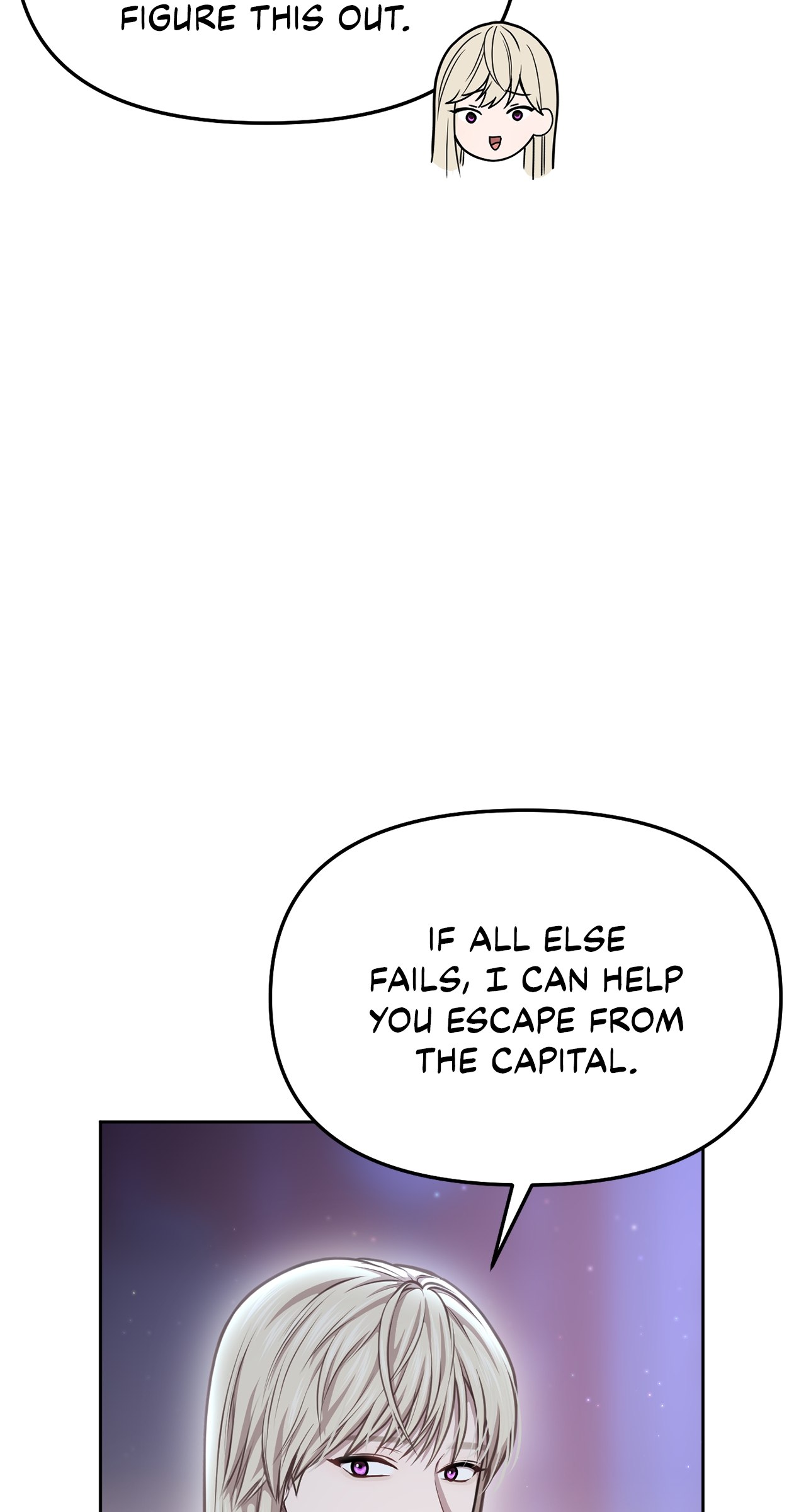 The Secret Bedroom of the Abandoned Princess [Official] - Chapter 28 manhwa