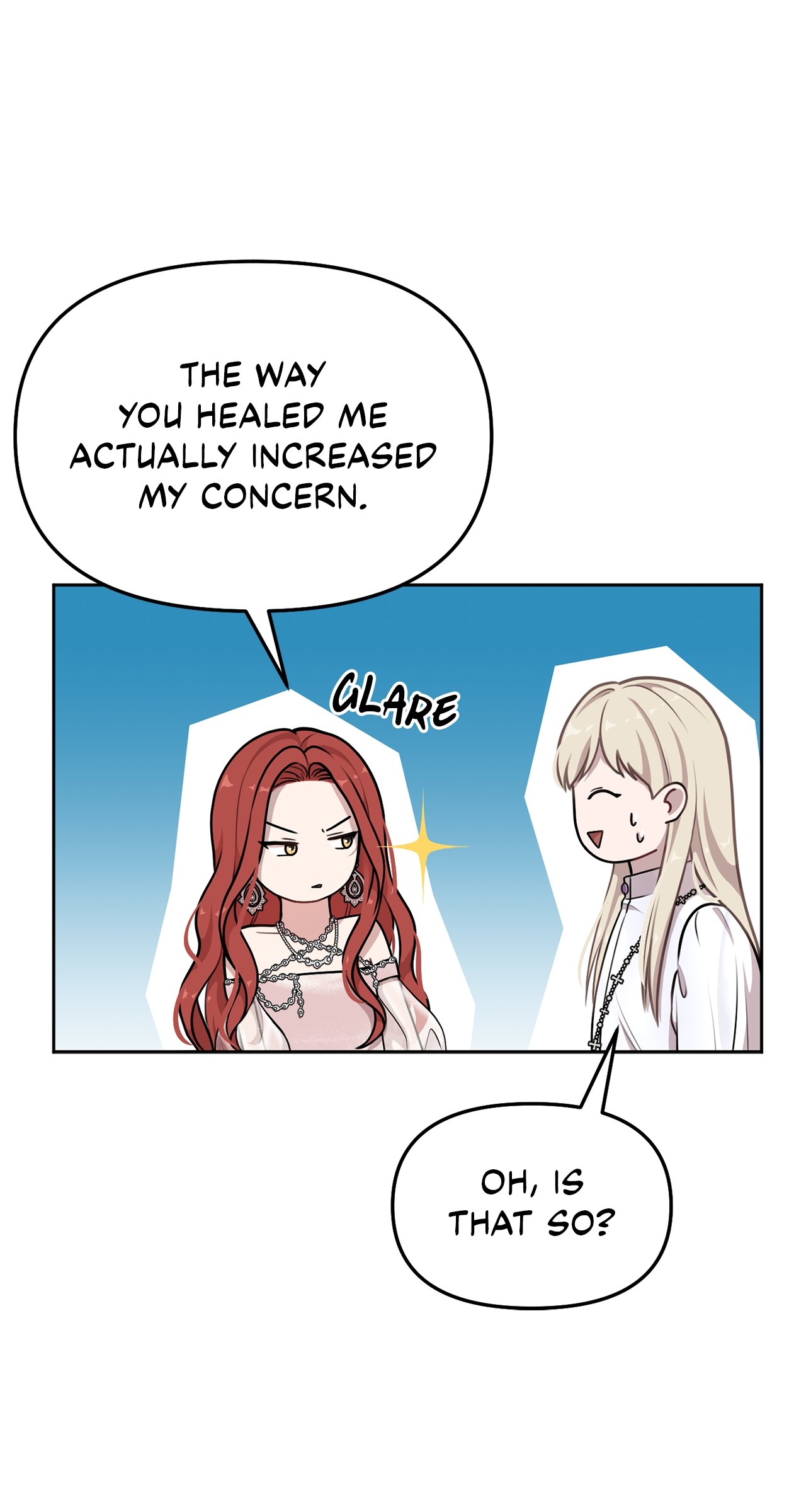 The Secret Bedroom of the Abandoned Princess [Official] - Chapter 28 manhwa