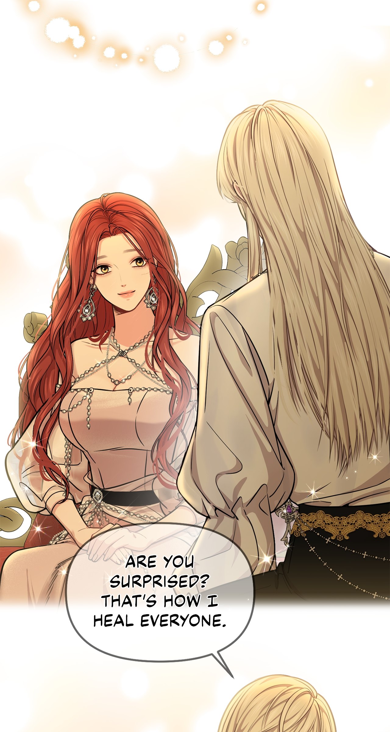 The Secret Bedroom of the Abandoned Princess [Official] - Chapter 28 manhwa