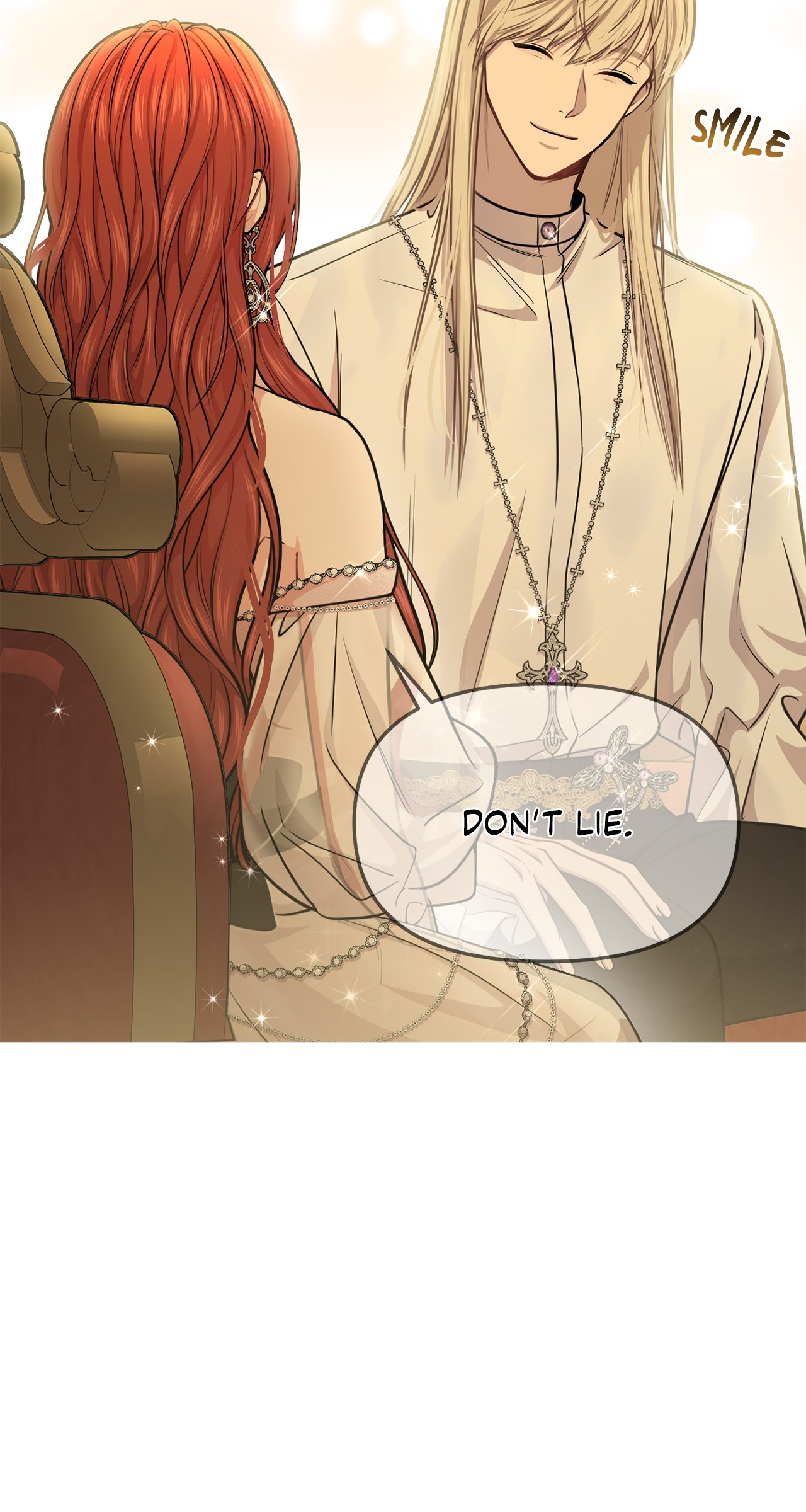 The Secret Bedroom of the Abandoned Princess [Official] - Chapter 28 manhwa