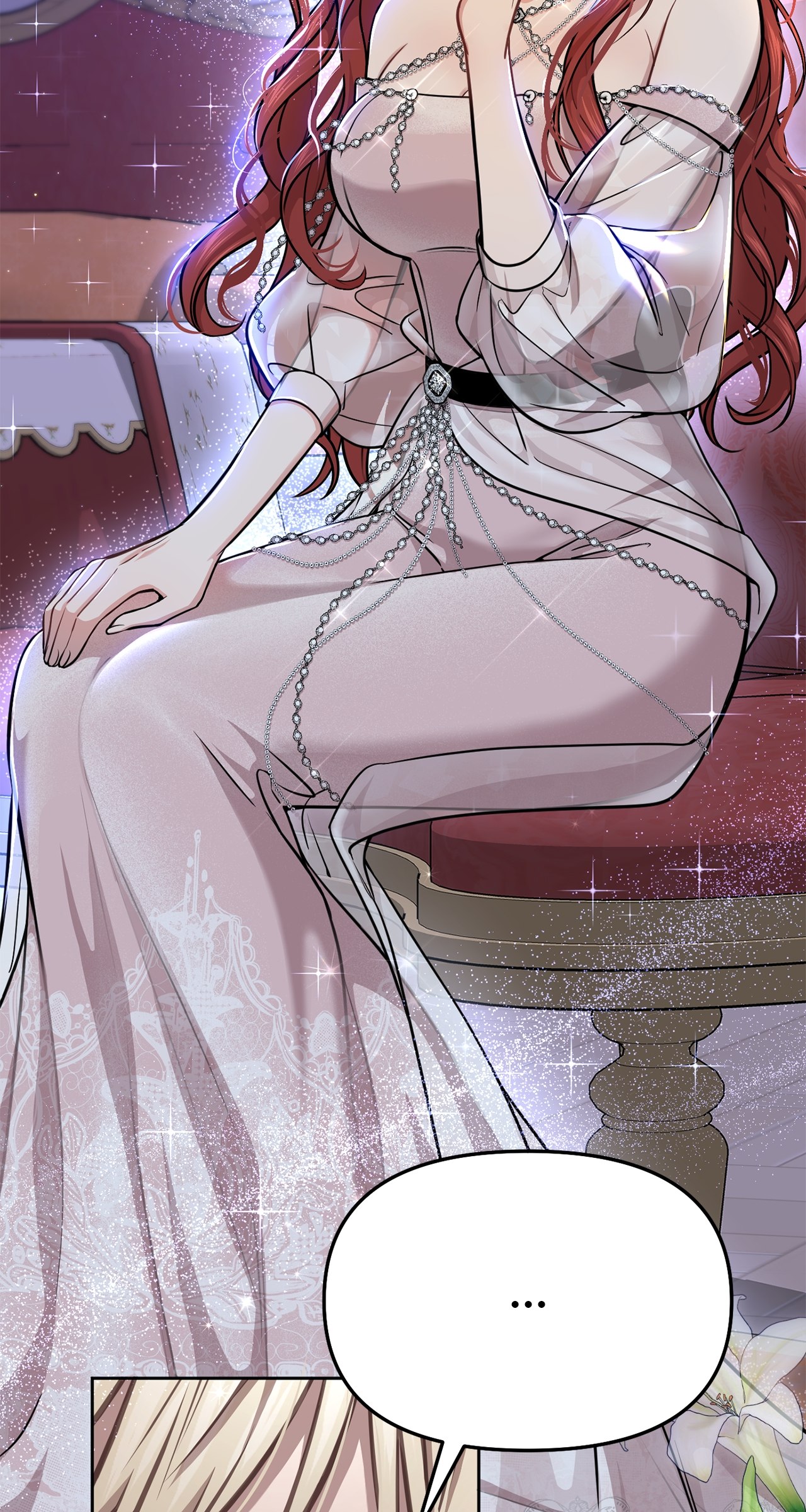 The Secret Bedroom of the Abandoned Princess [Official] - Chapter 28 manhwa