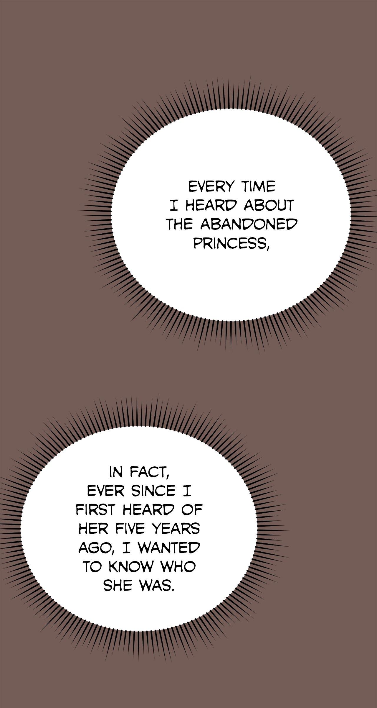 The Secret Bedroom of the Abandoned Princess [Official] - Chapter 28 manhwa